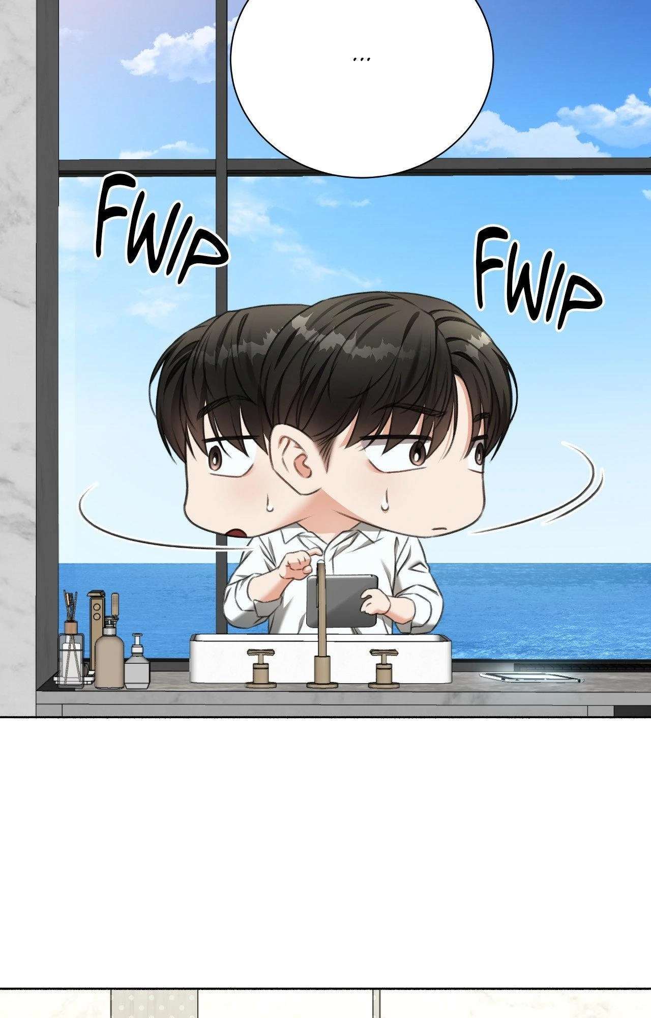 Read Deja Vu and Domination chapter 36 image 80 on Lezhin