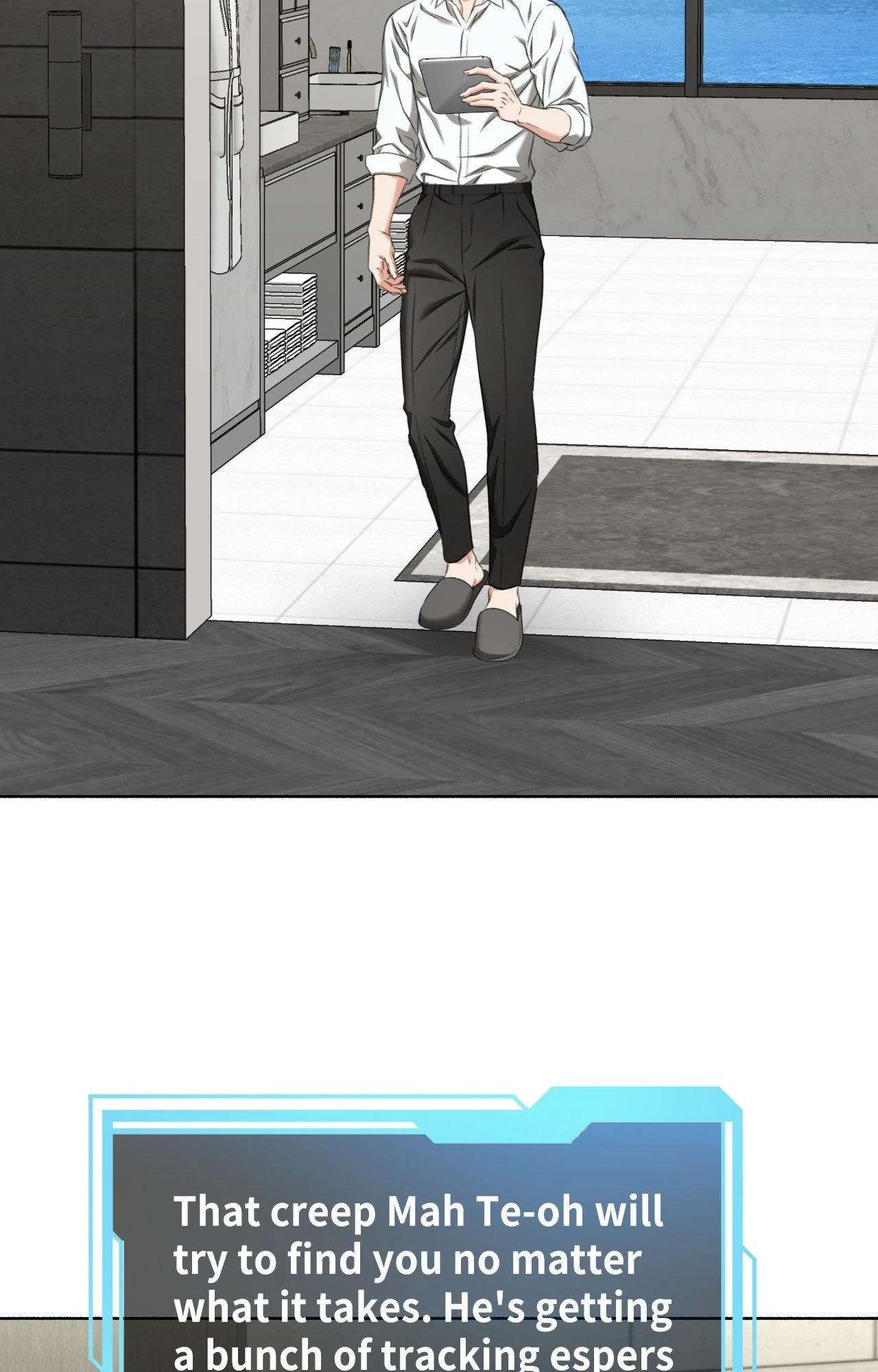 Read Deja Vu and Domination chapter 36 image 88 on Lezhin