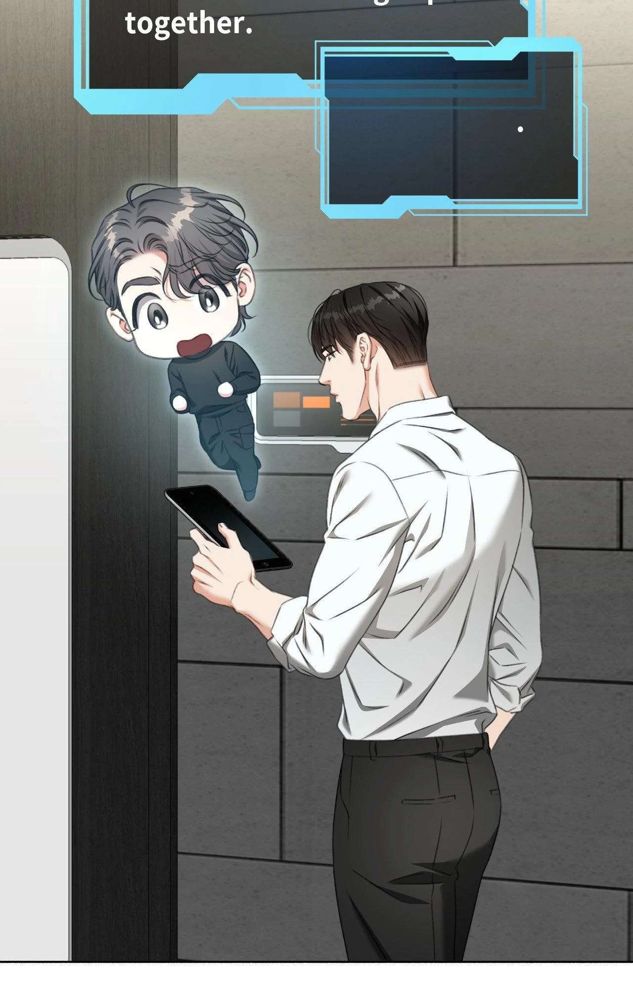 Read Deja Vu and Domination chapter 36 image 89 on Lezhin