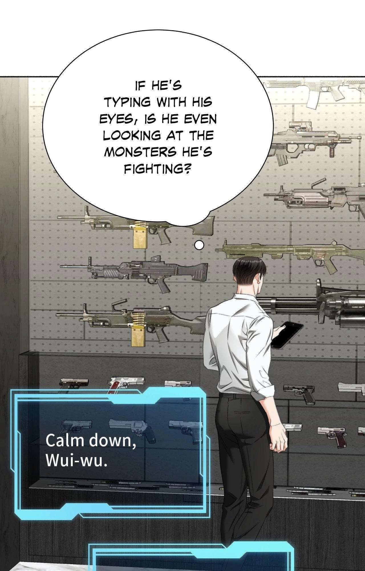 Read Deja Vu and Domination chapter 36 image 92 on Lezhin