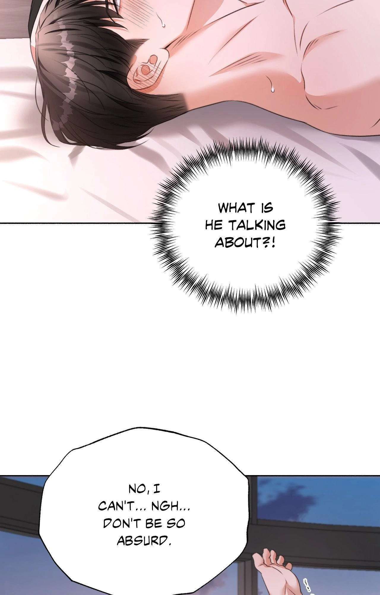Read Deja Vu and Domination chapter 38 image 1 on Lezhin