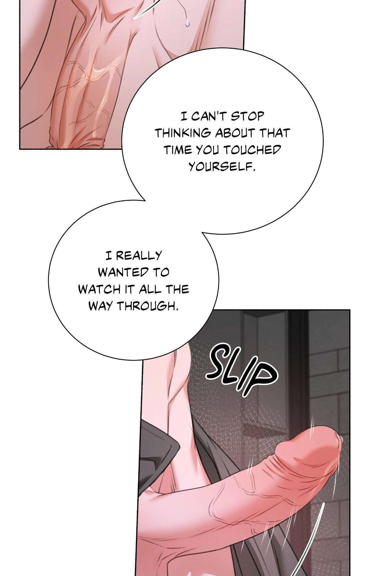 Read Deja Vu and Domination chapter 38 image 11 on Lezhin