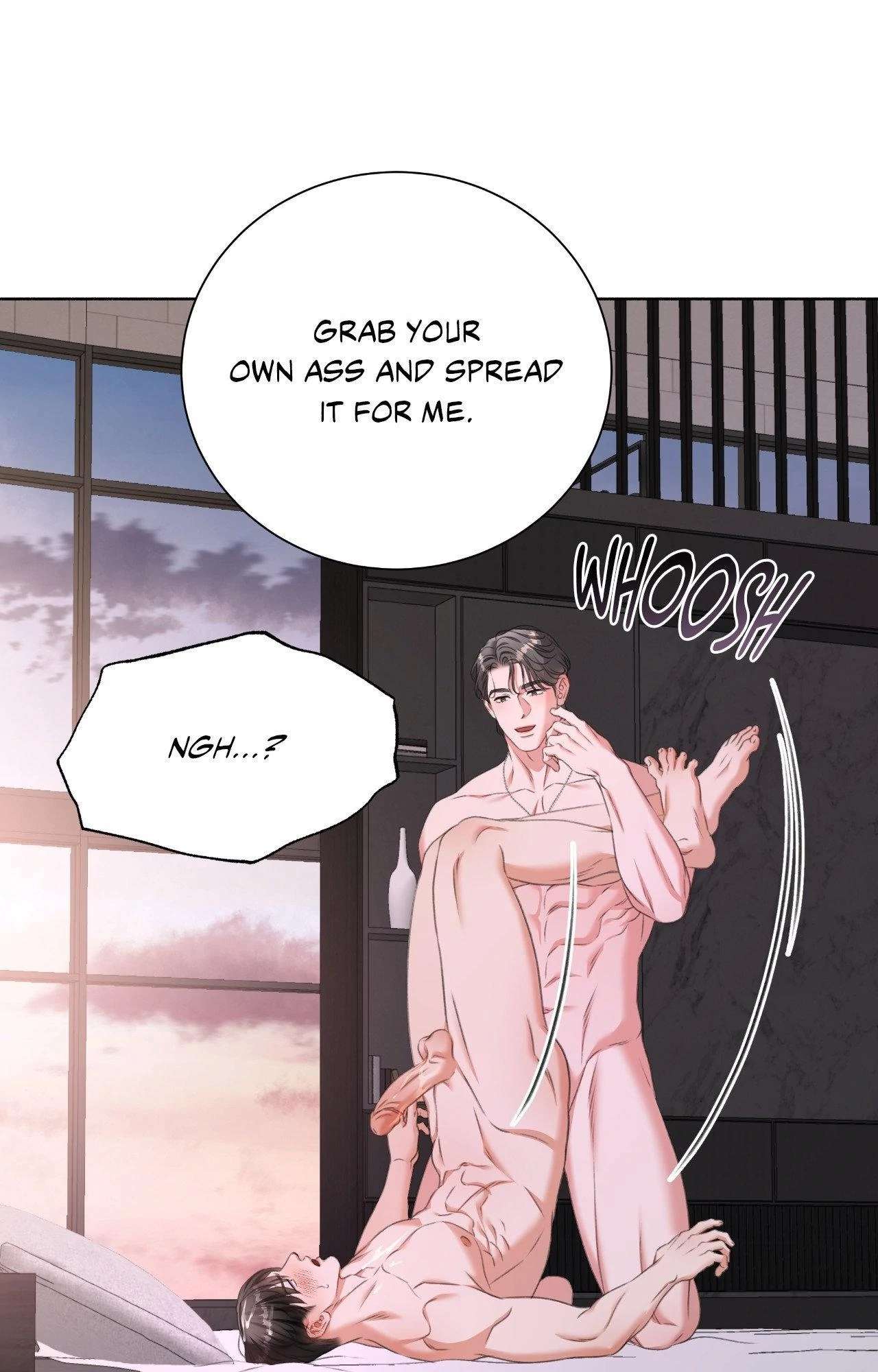 Read Deja Vu and Domination chapter 38 image 15 on Lezhin