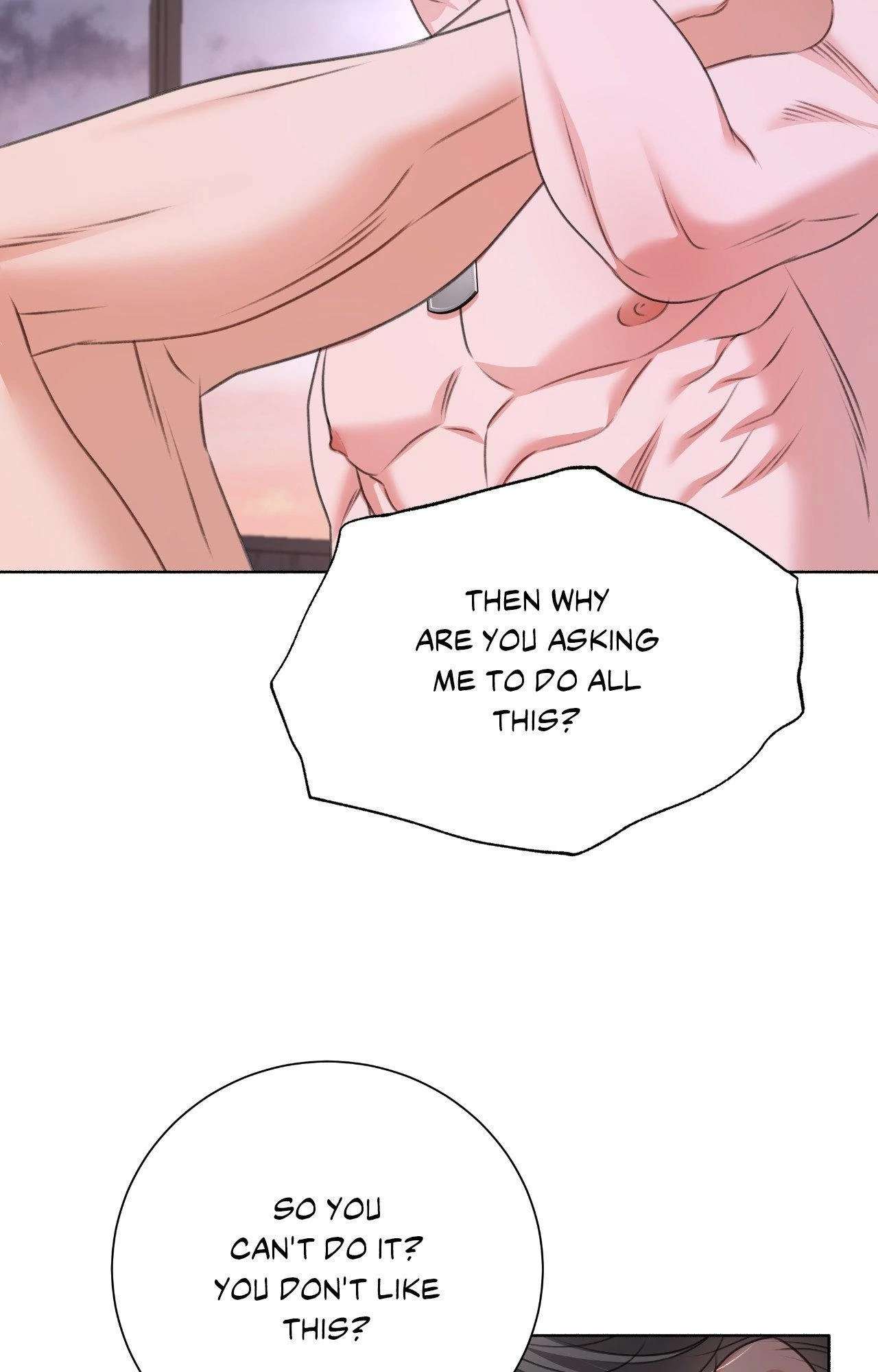 Read Deja Vu and Domination chapter 38 image 20 on Lezhin