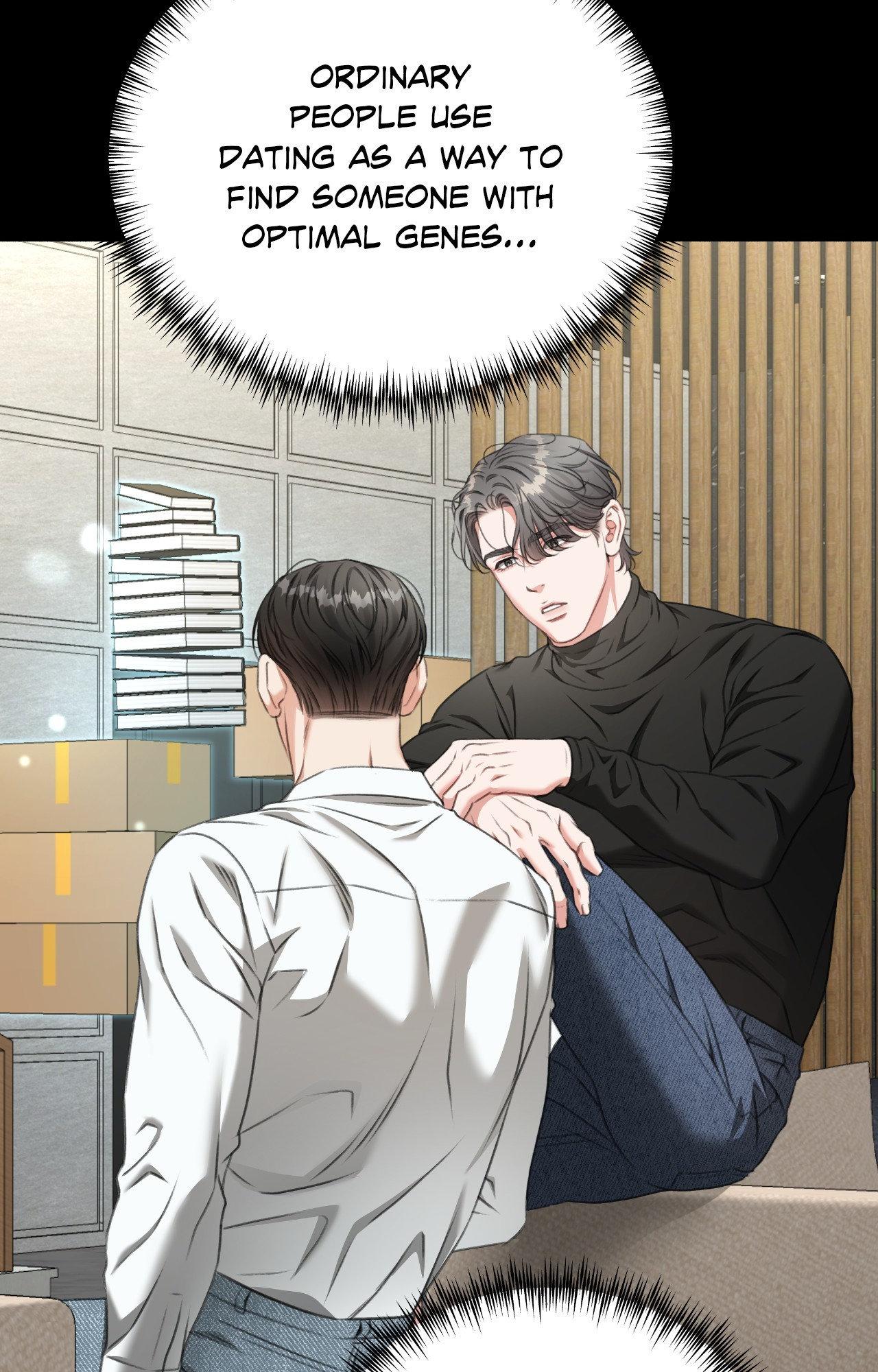 Read Deja Vu and Domination chapter 38 image 60 on Lezhin