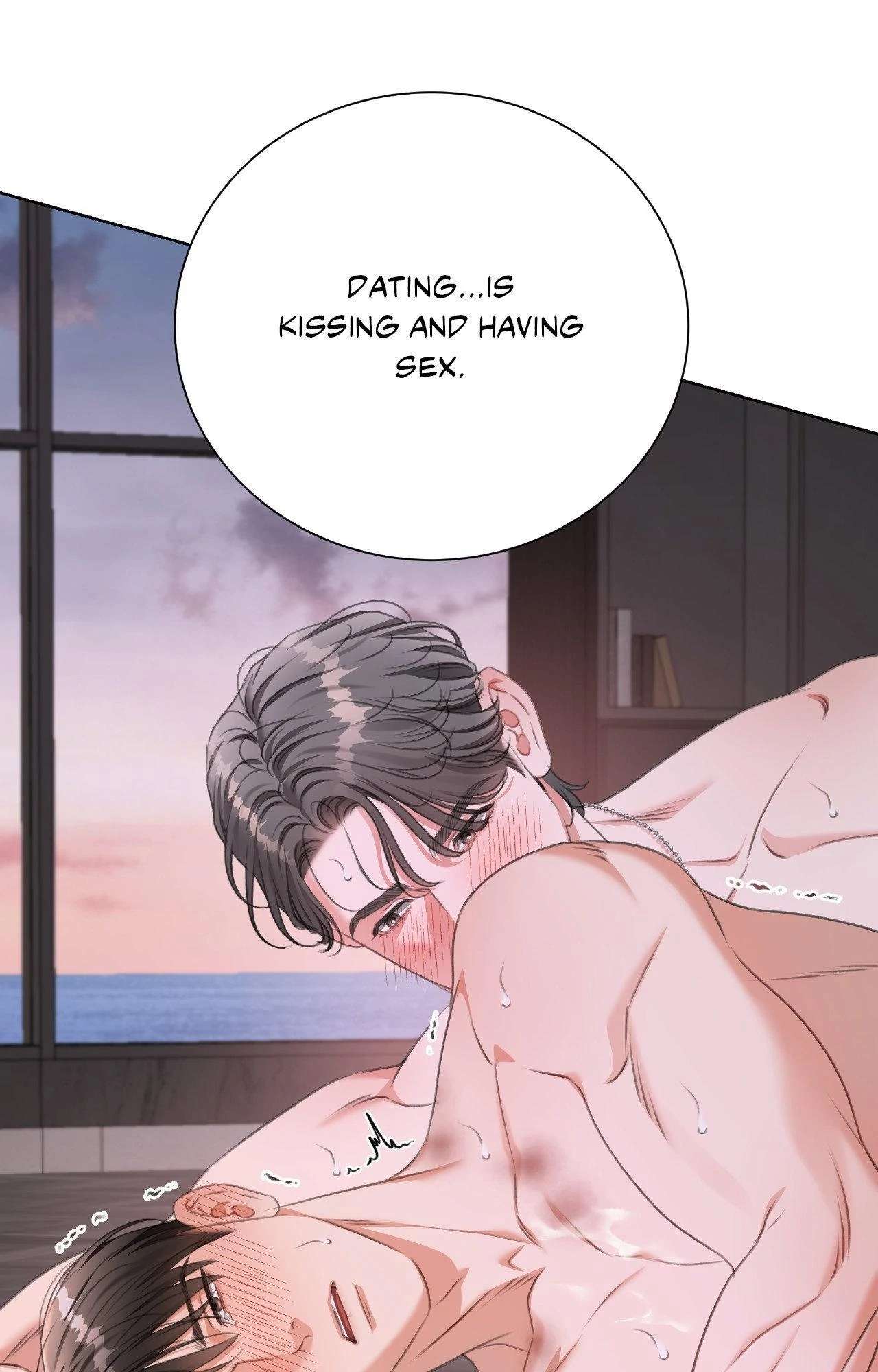 Read Deja Vu and Domination chapter 38 image 65 on Lezhin