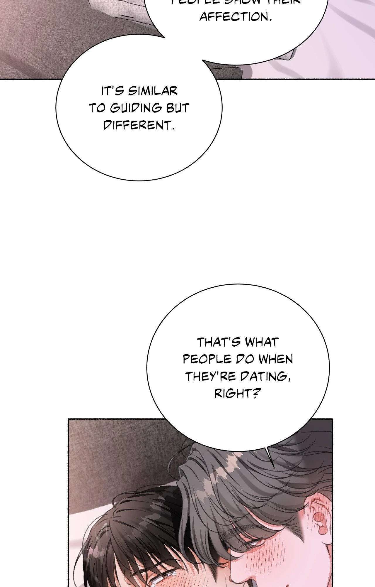 Read Deja Vu and Domination chapter 38 image 68 on Lezhin