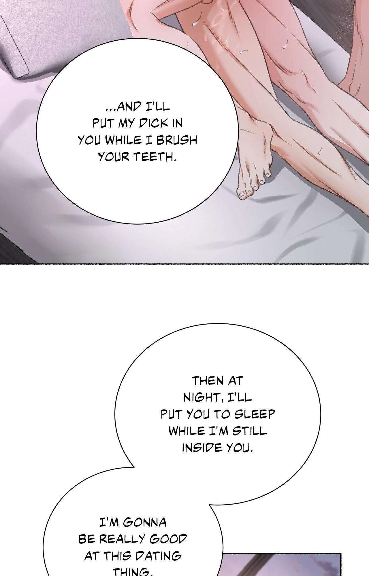 Read Deja Vu and Domination chapter 38 image 77 on Lezhin