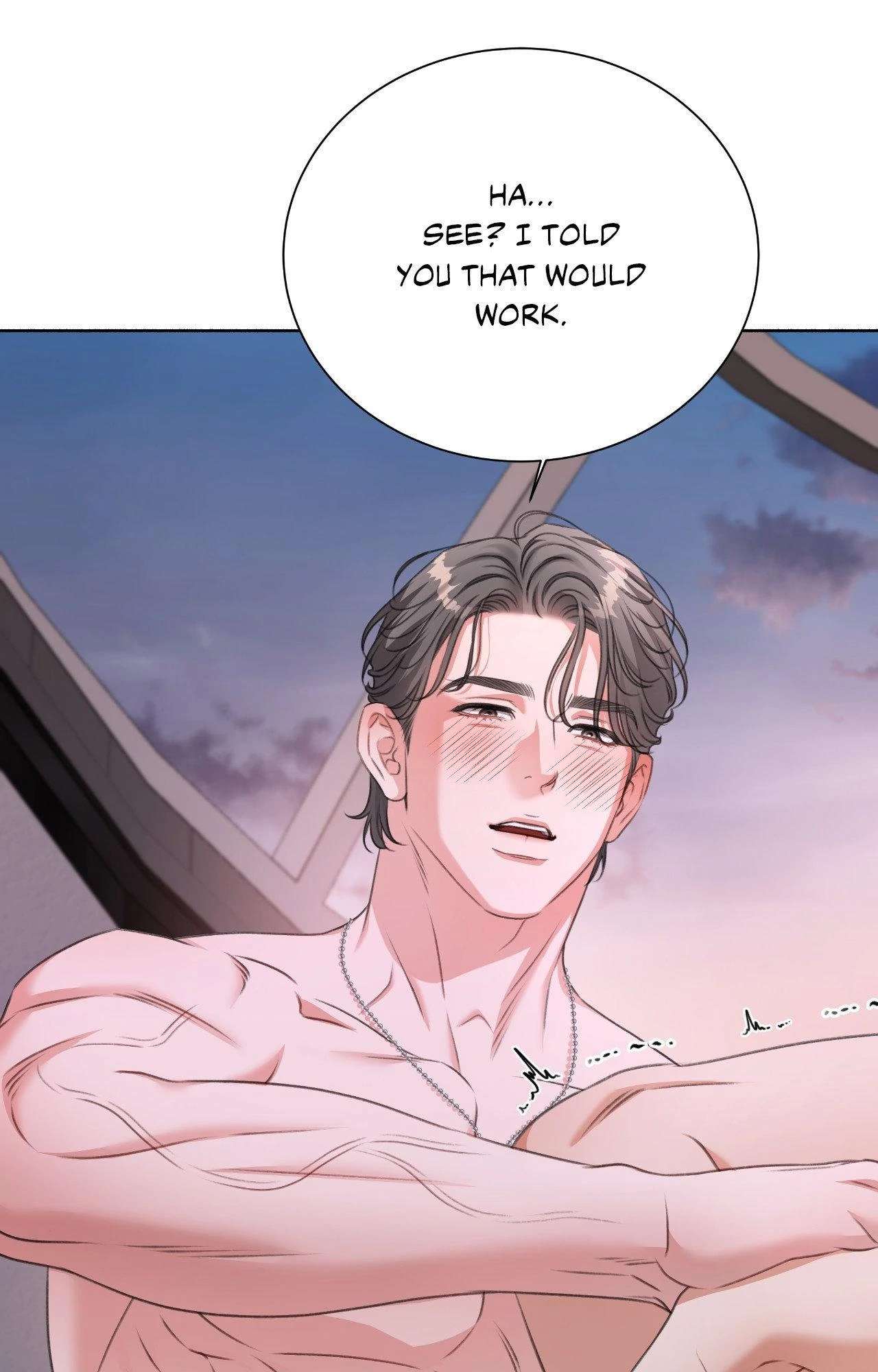 Read Deja Vu and Domination chapter 38 image 9 on Lezhin