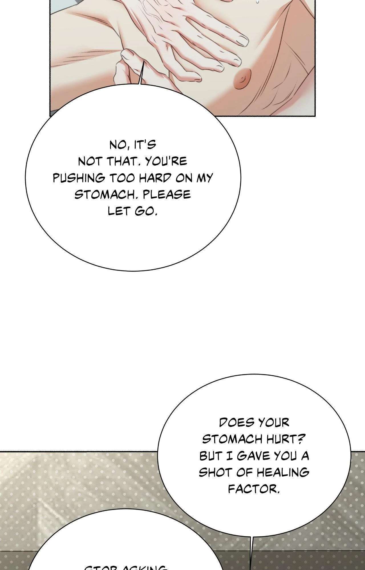 Read Deja Vu and Domination chapter 39 image 17 on Lezhin