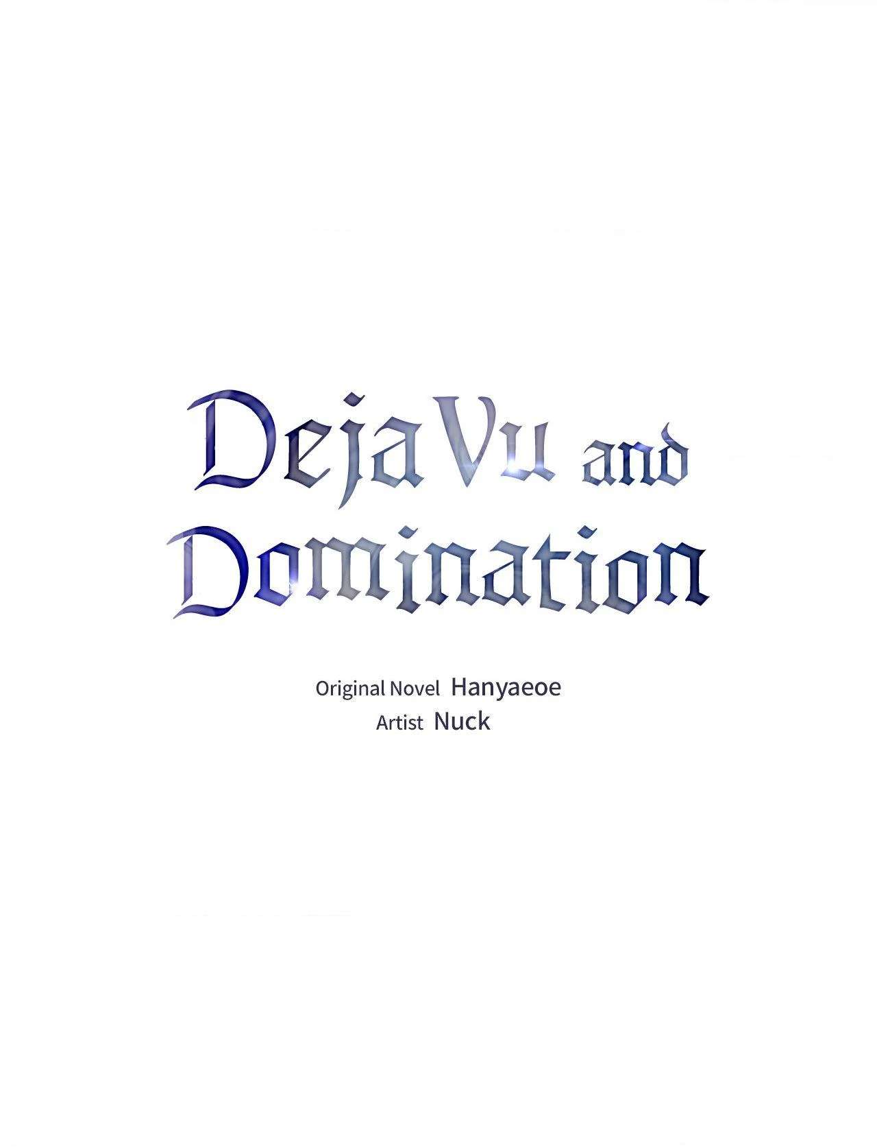 Read Deja Vu and Domination chapter 39 image 23 on Lezhin