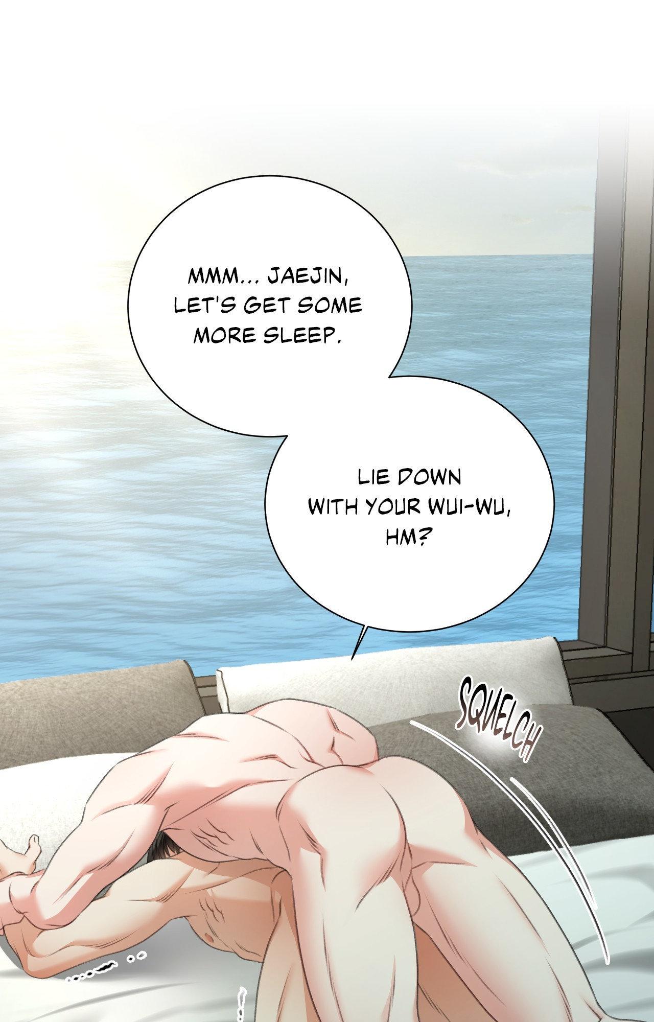 Read Deja Vu and Domination chapter 39 image 24 on Lezhin