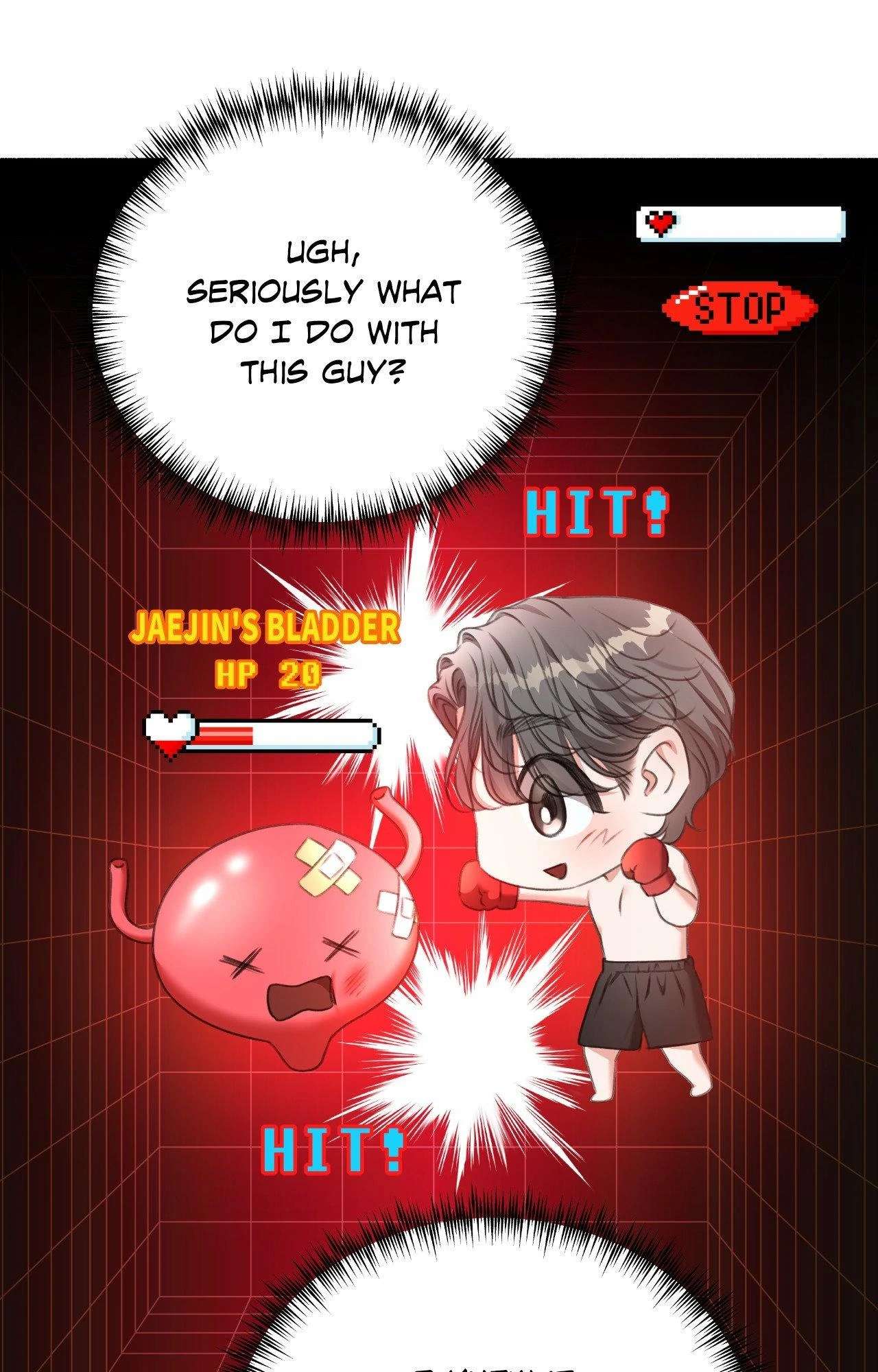 Read Deja Vu and Domination chapter 39 image 27 on Lezhin
