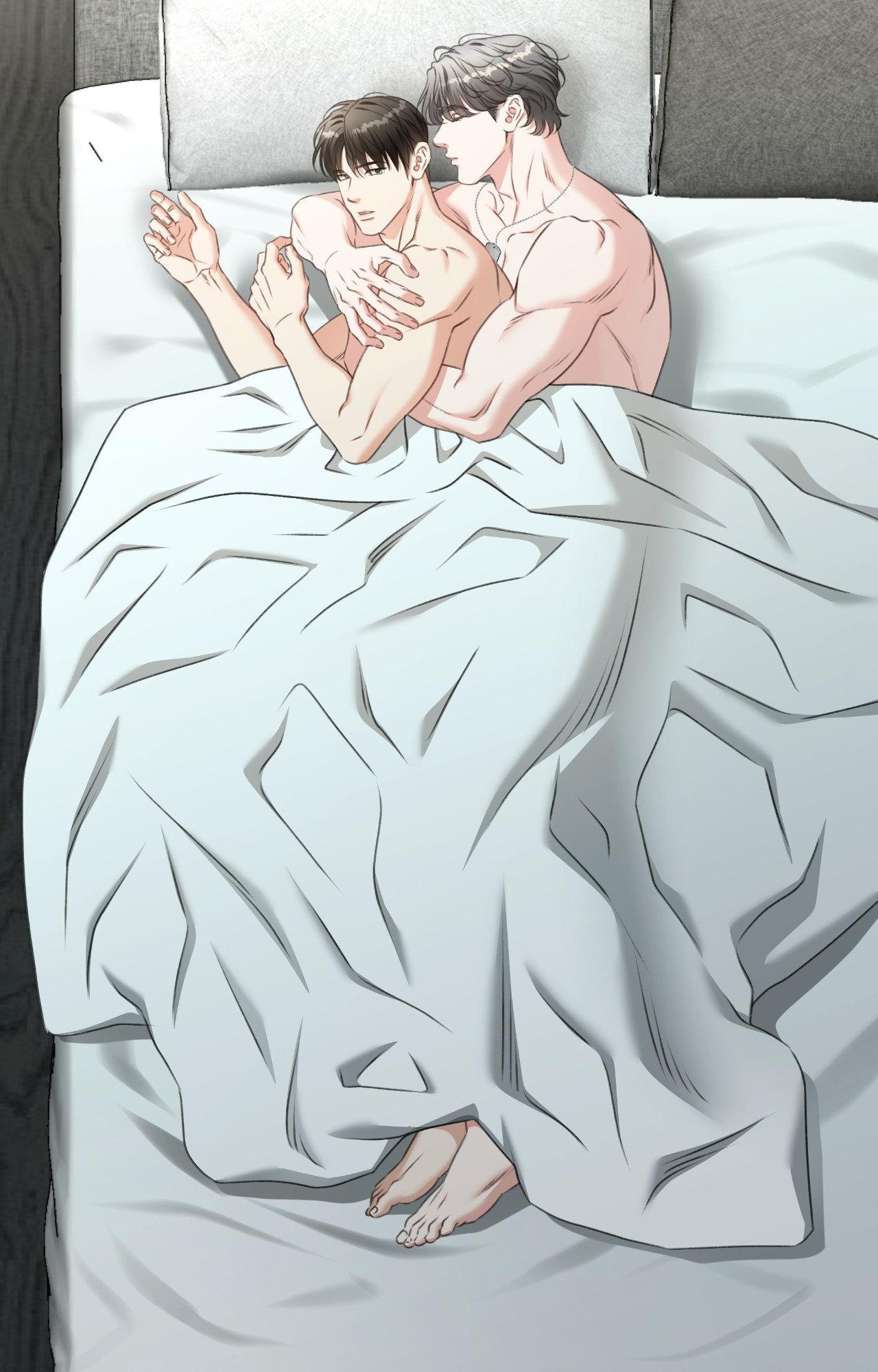 Read Deja Vu and Domination chapter 39 image 3 on Lezhin