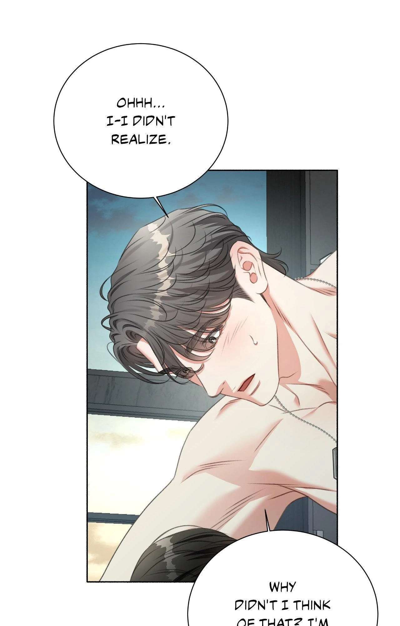 Read Deja Vu and Domination chapter 39 image 32 on Lezhin