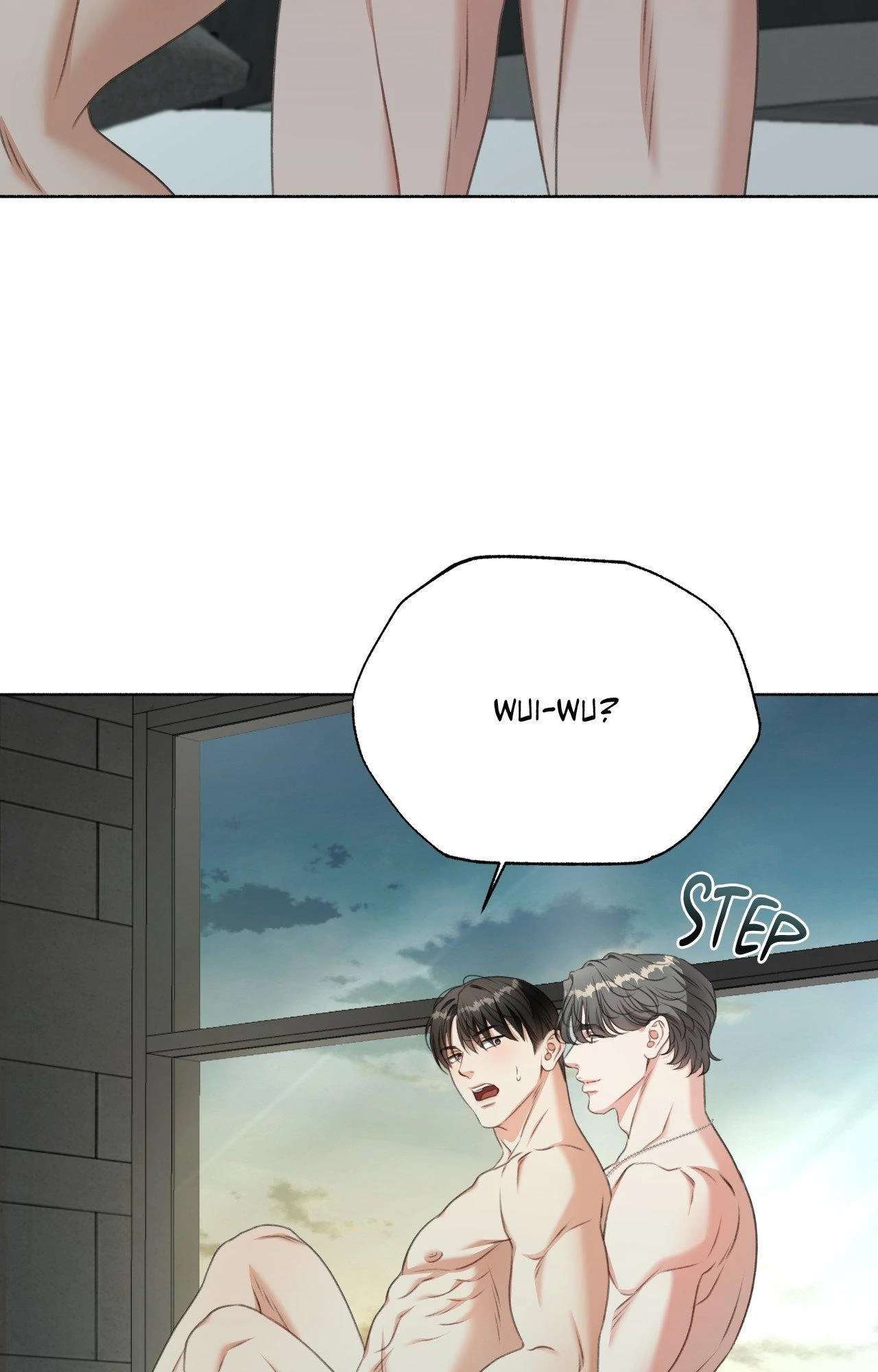 Read Deja Vu and Domination chapter 39 image 36 on Lezhin