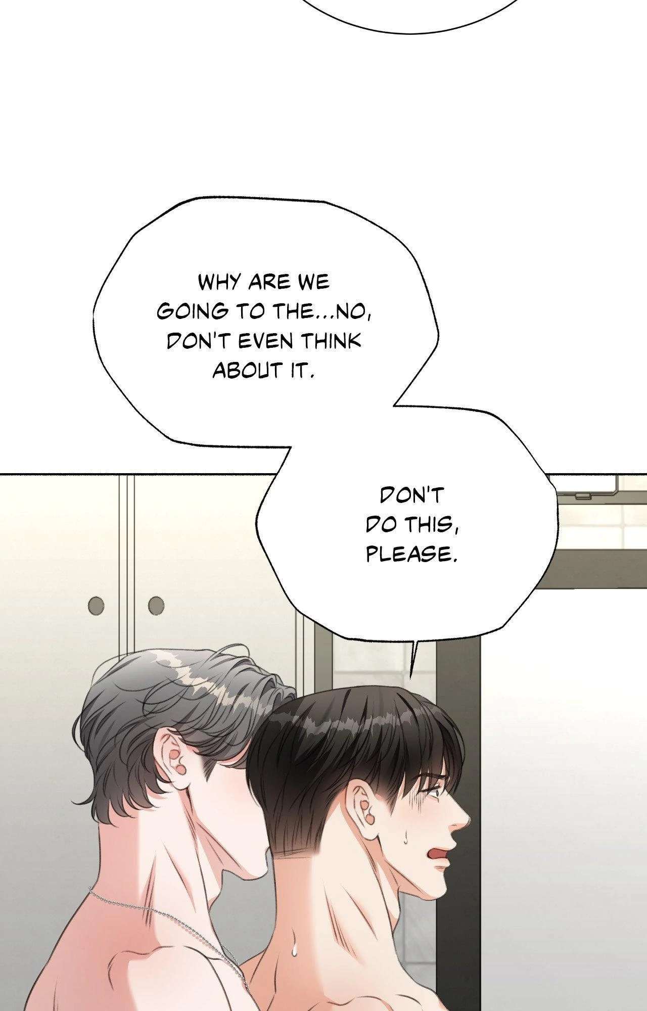 Read Deja Vu and Domination chapter 39 image 41 on Lezhin