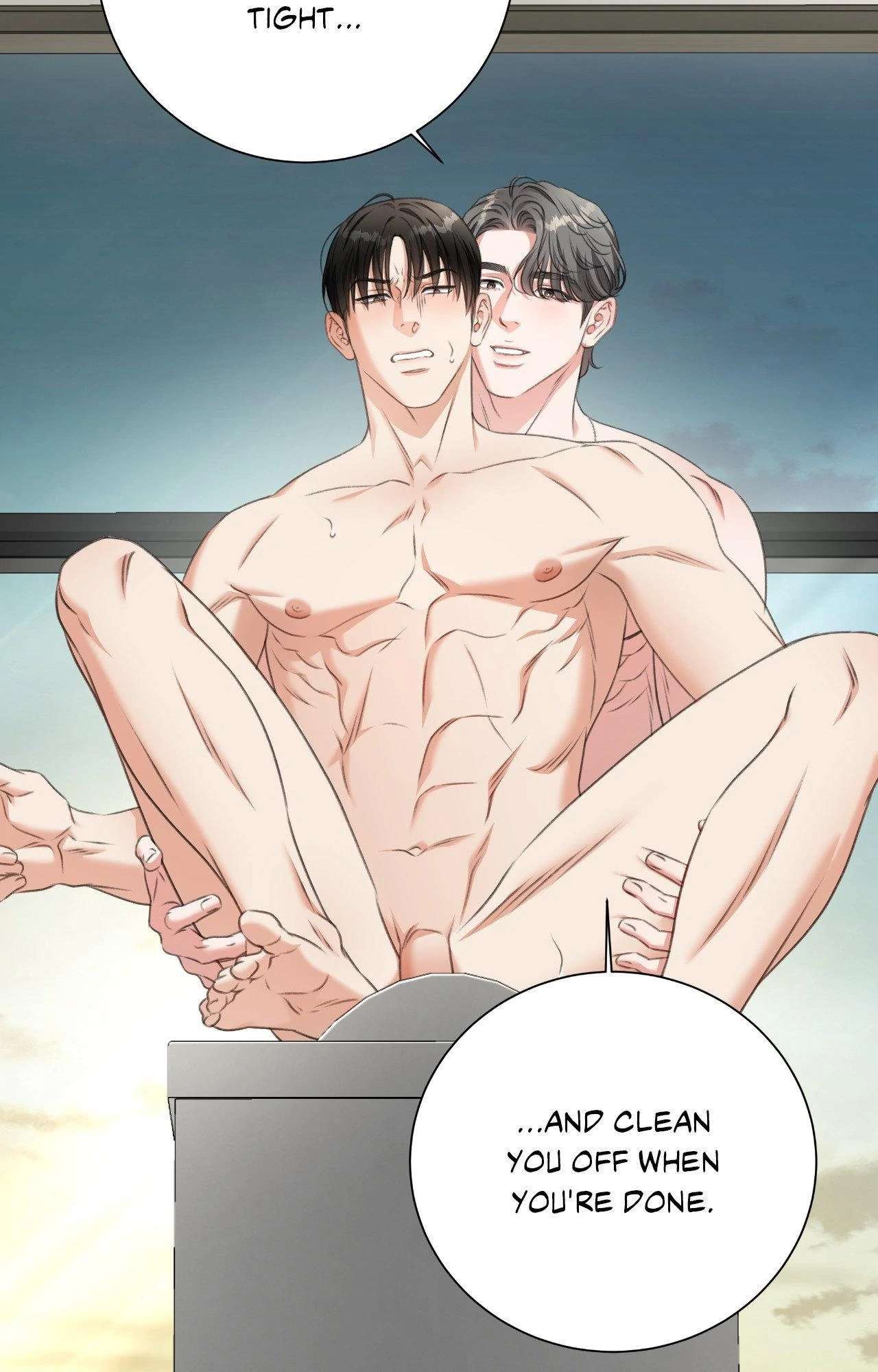 Read Deja Vu and Domination chapter 39 image 44 on Lezhin