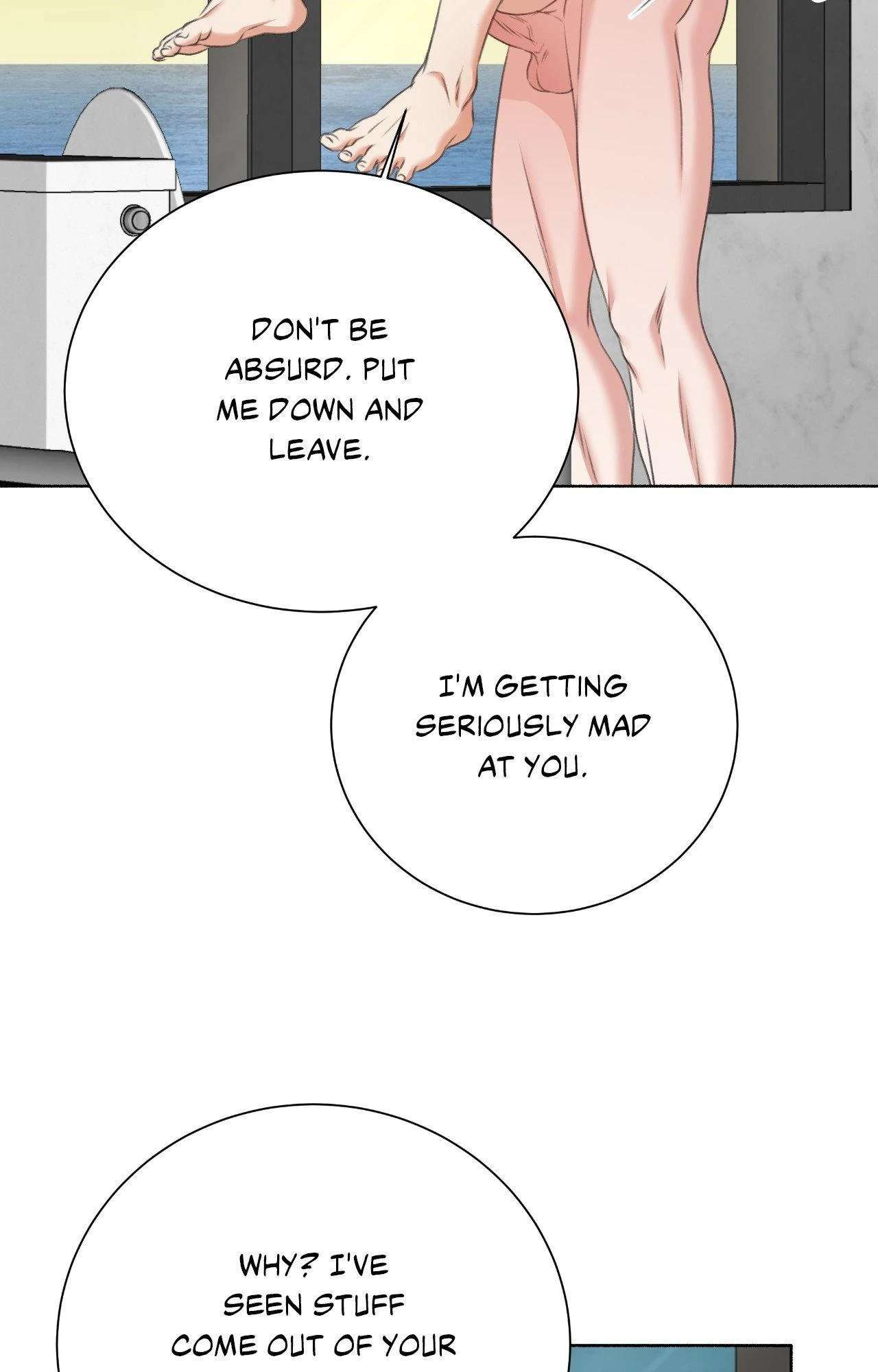 Read Deja Vu and Domination chapter 39 image 46 on Lezhin