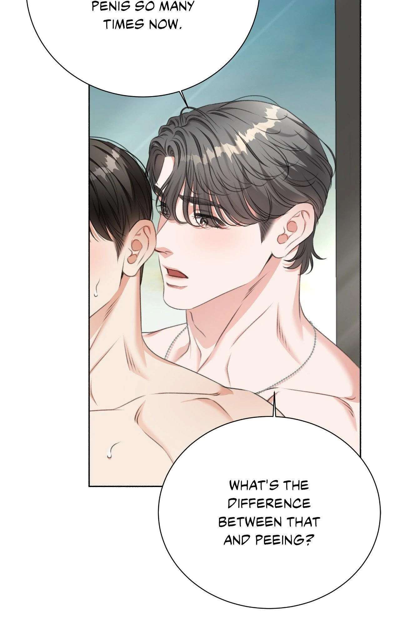 Read Deja Vu and Domination chapter 39 image 47 on Lezhin