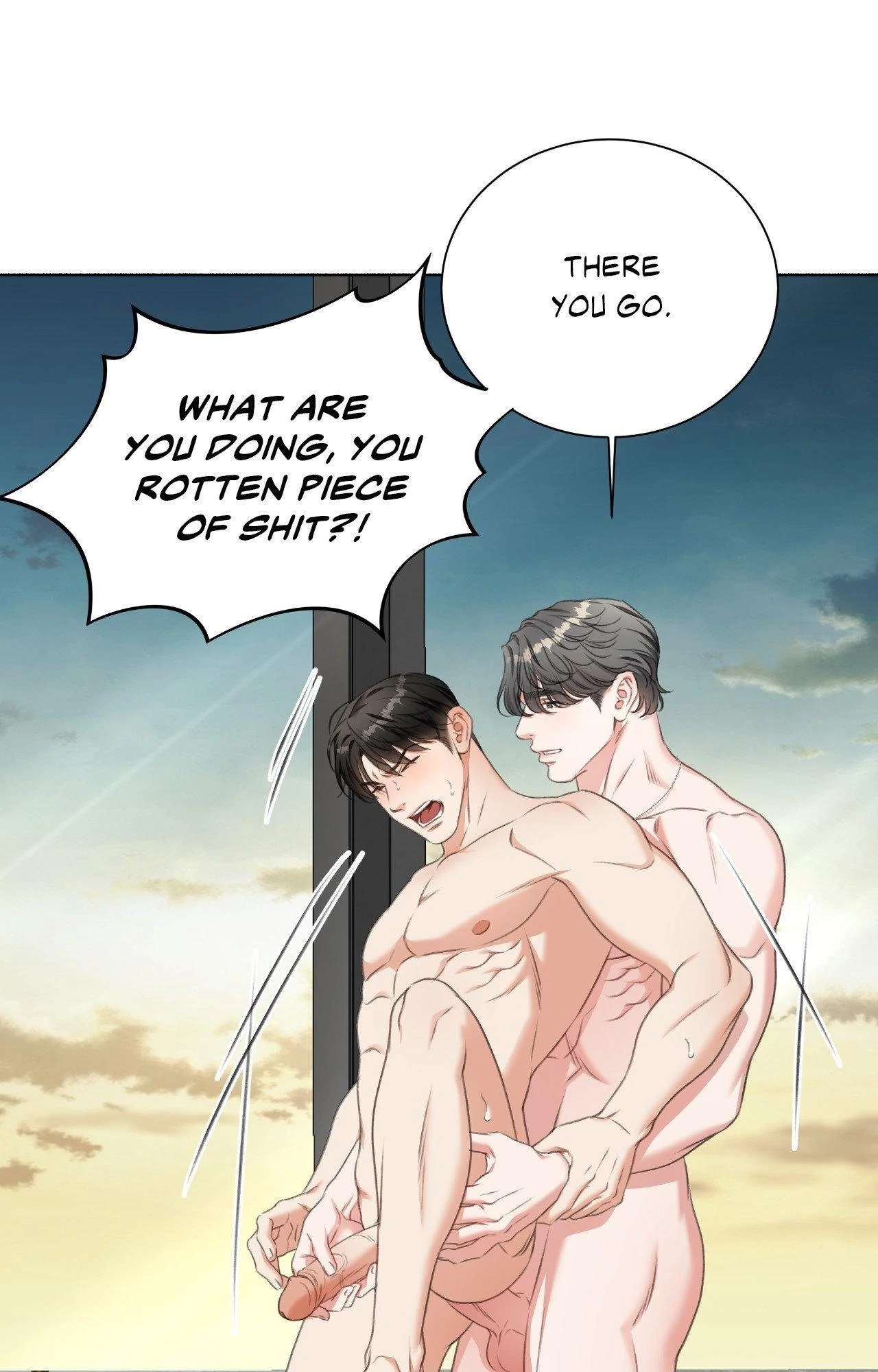 Read Deja Vu and Domination chapter 39 image 51 on Lezhin