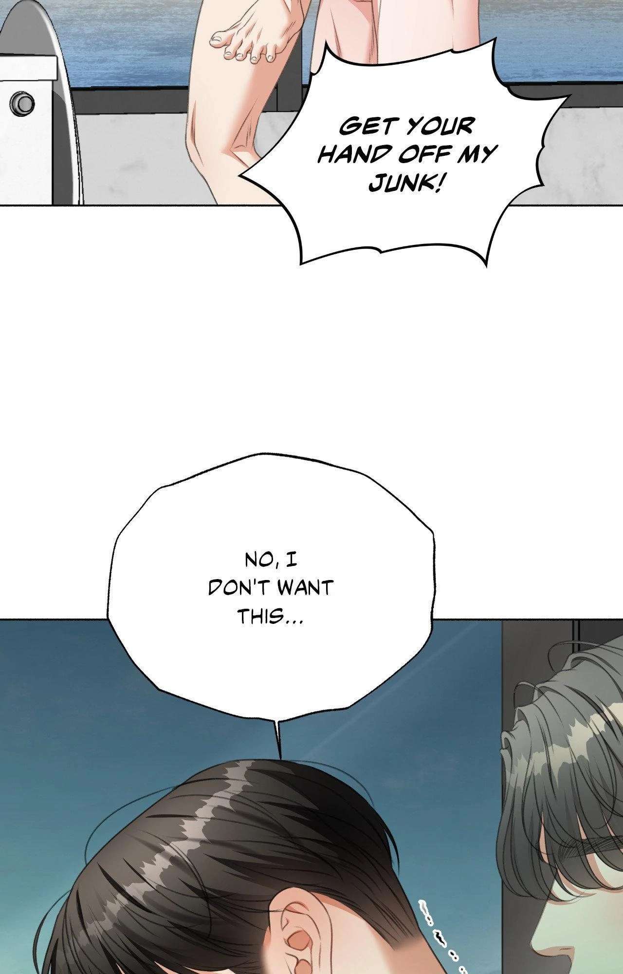 Read Deja Vu and Domination chapter 39 image 52 on Lezhin