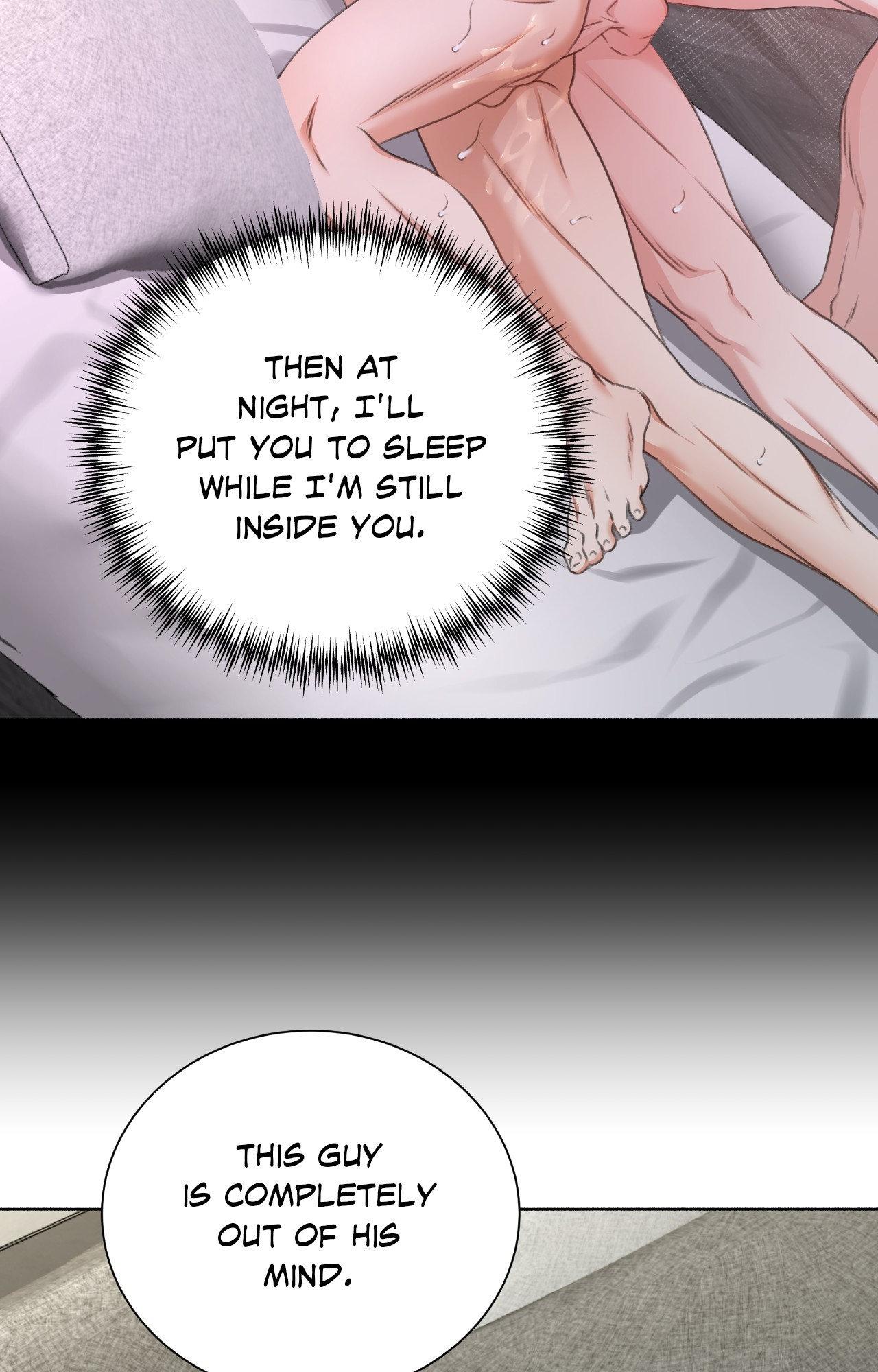 Read Deja Vu and Domination chapter 39 image 9 on Lezhin