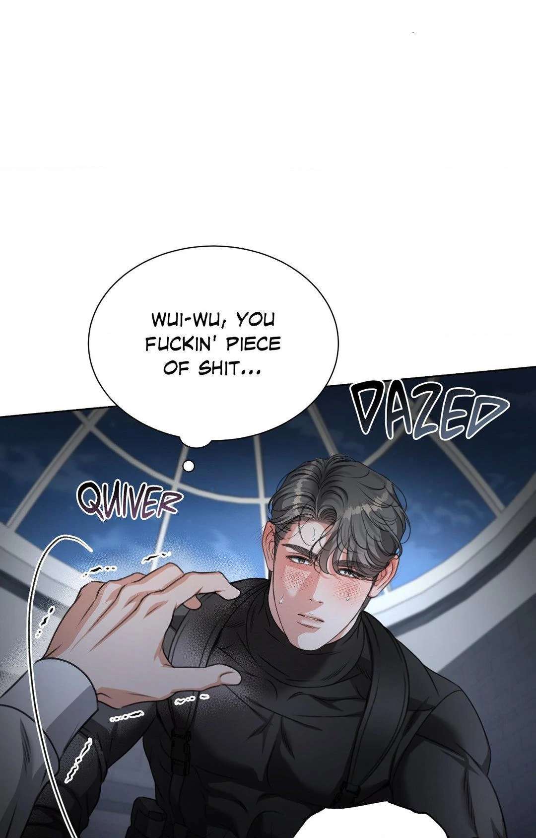 Read Deja Vu and Domination chapter 4 image 114 on Lezhin