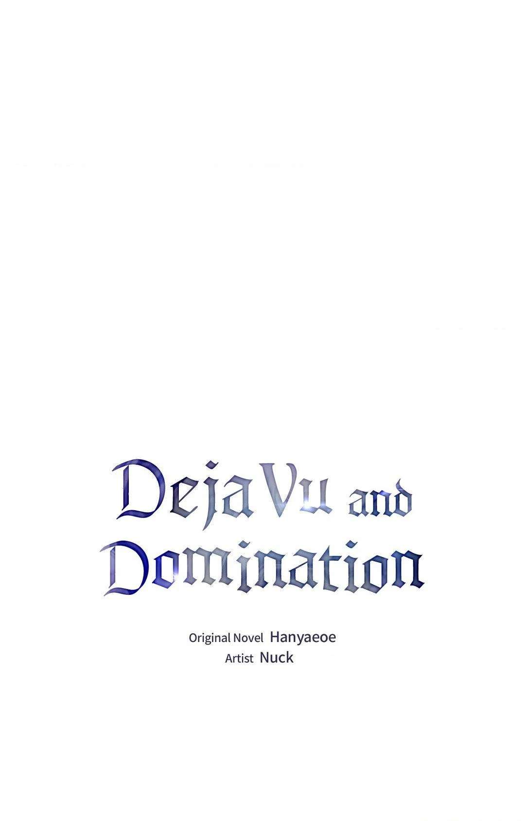 Read Deja Vu and Domination chapter 4 image 12 on Lezhin