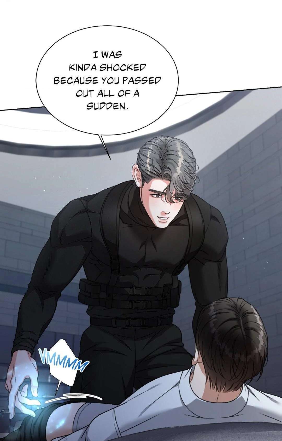 Read Deja Vu and Domination chapter 4 image 14 on Lezhin