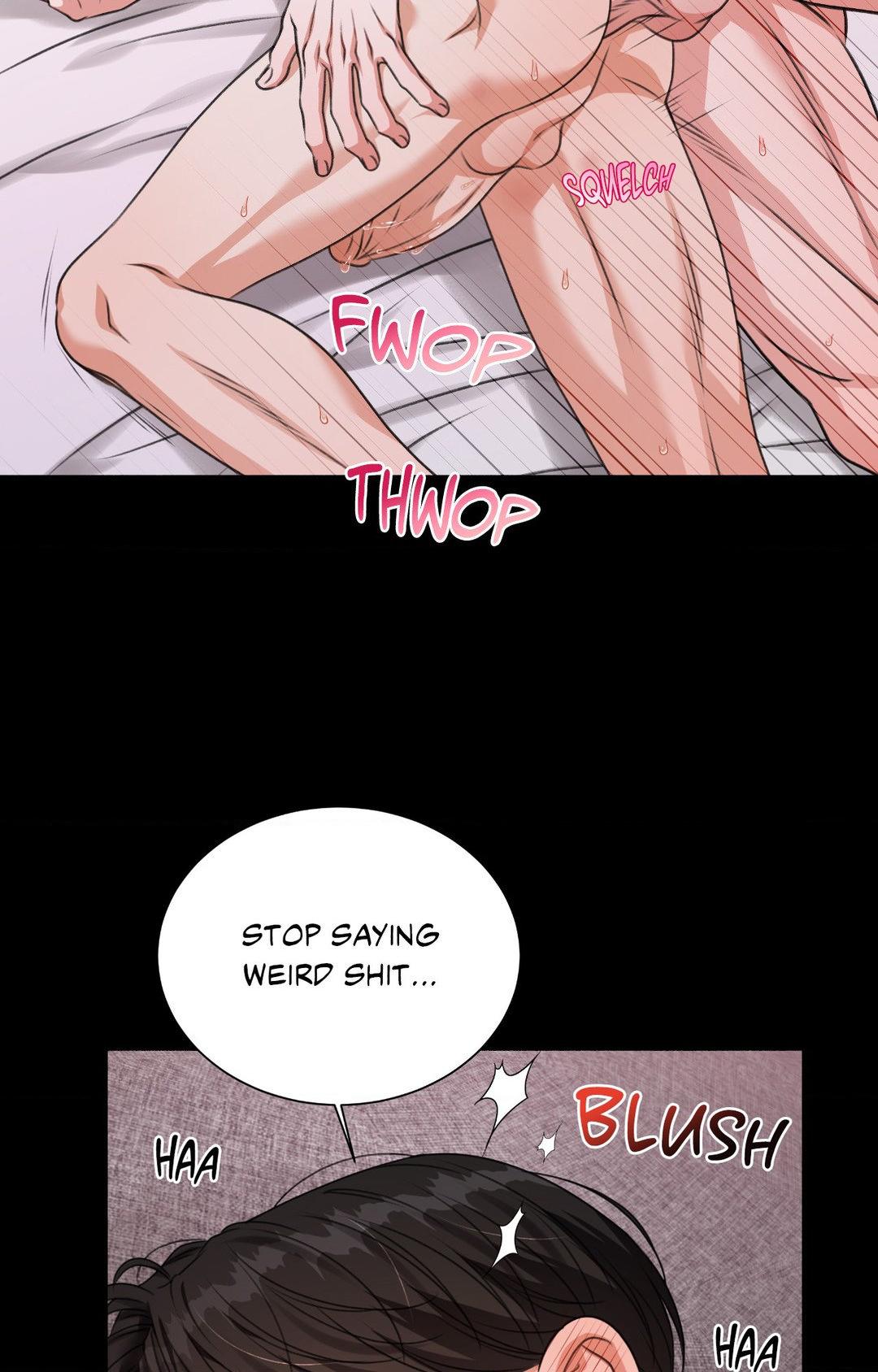 Read Deja Vu and Domination chapter 4 image 2 on Lezhin
