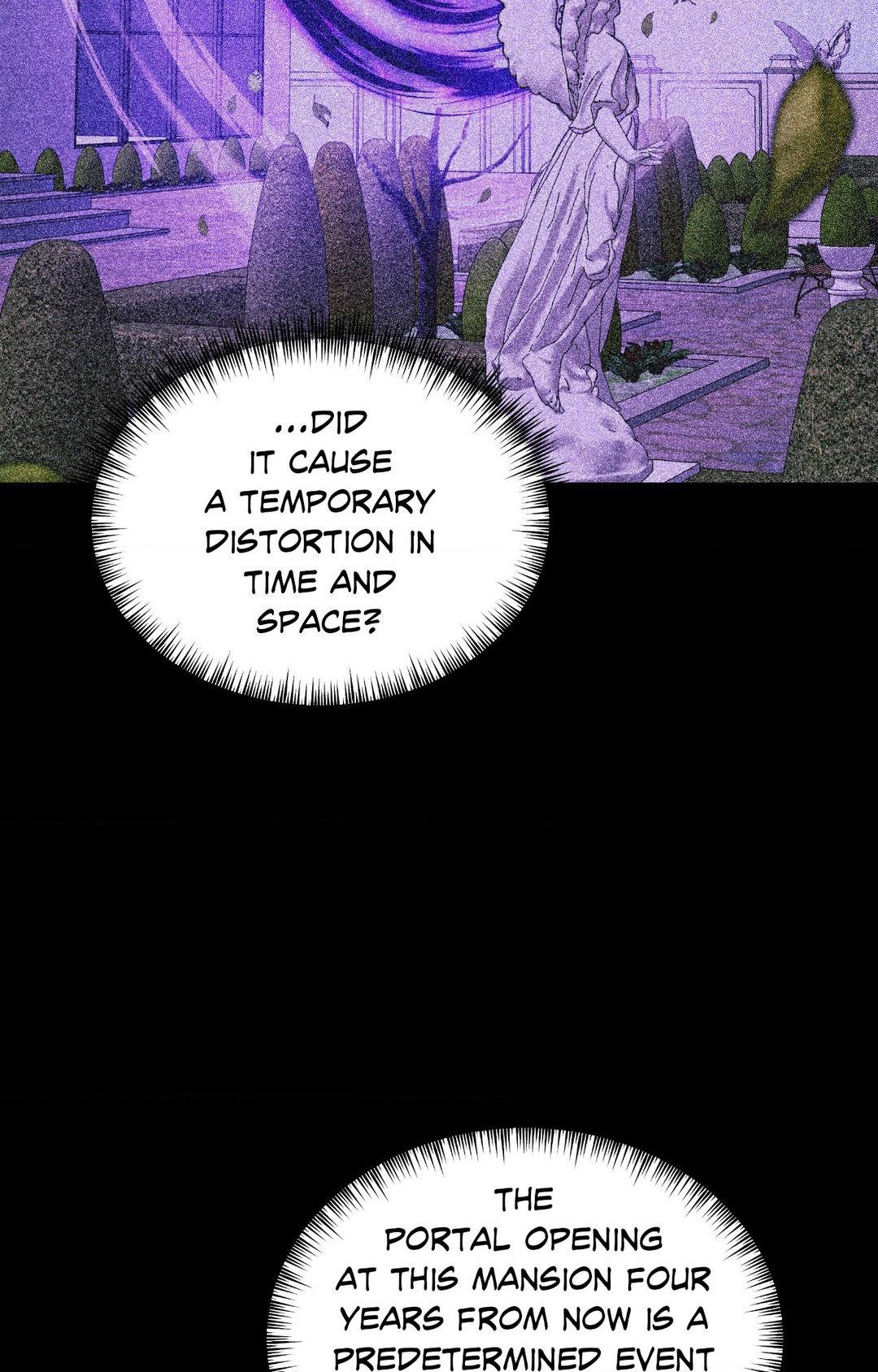 Read Deja Vu and Domination chapter 4 image 21 on Lezhin