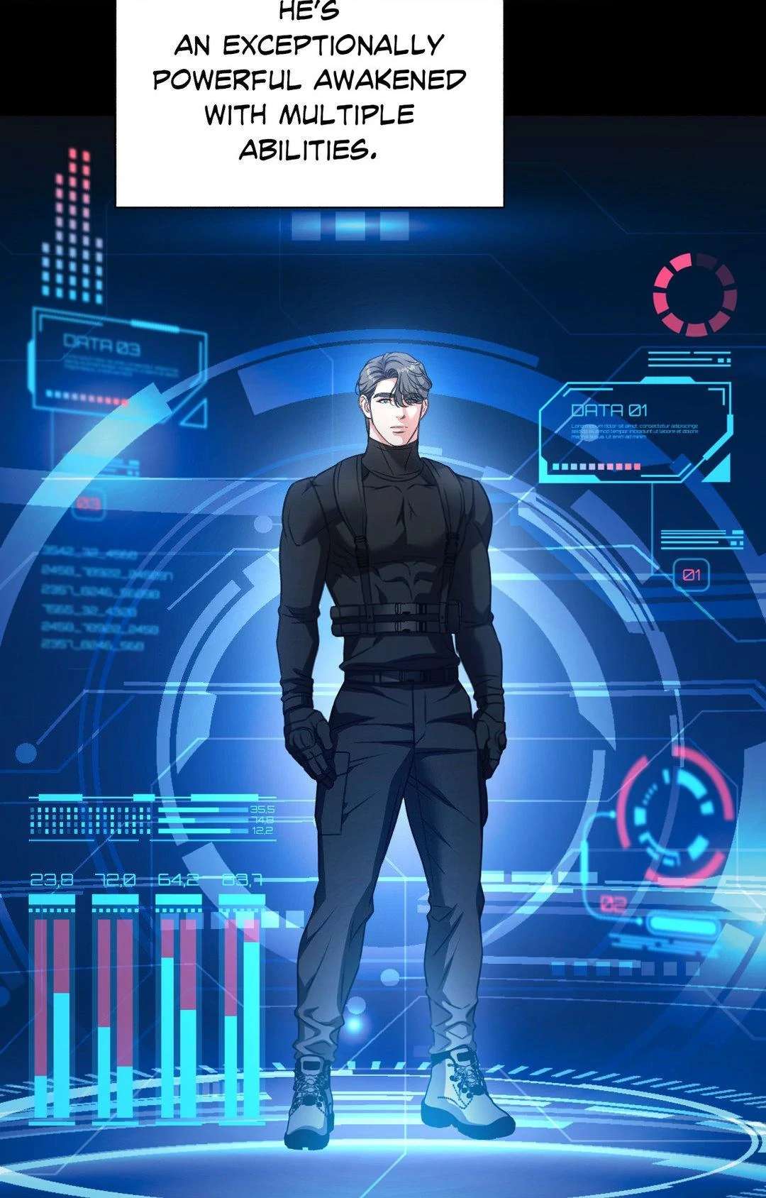Read Deja Vu and Domination chapter 4 image 26 on Lezhin
