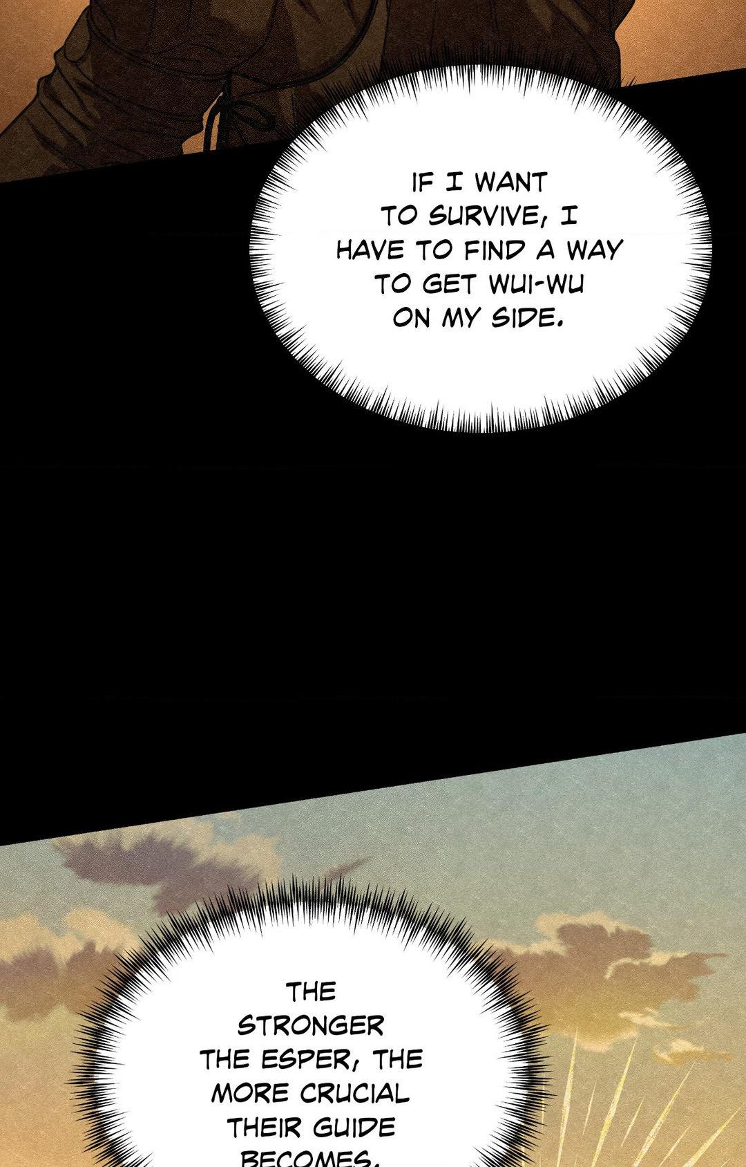 Read Deja Vu and Domination chapter 4 image 29 on Lezhin