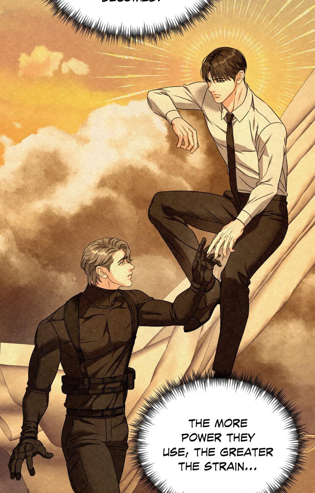 Read Deja Vu and Domination chapter 4 image 30 on Lezhin