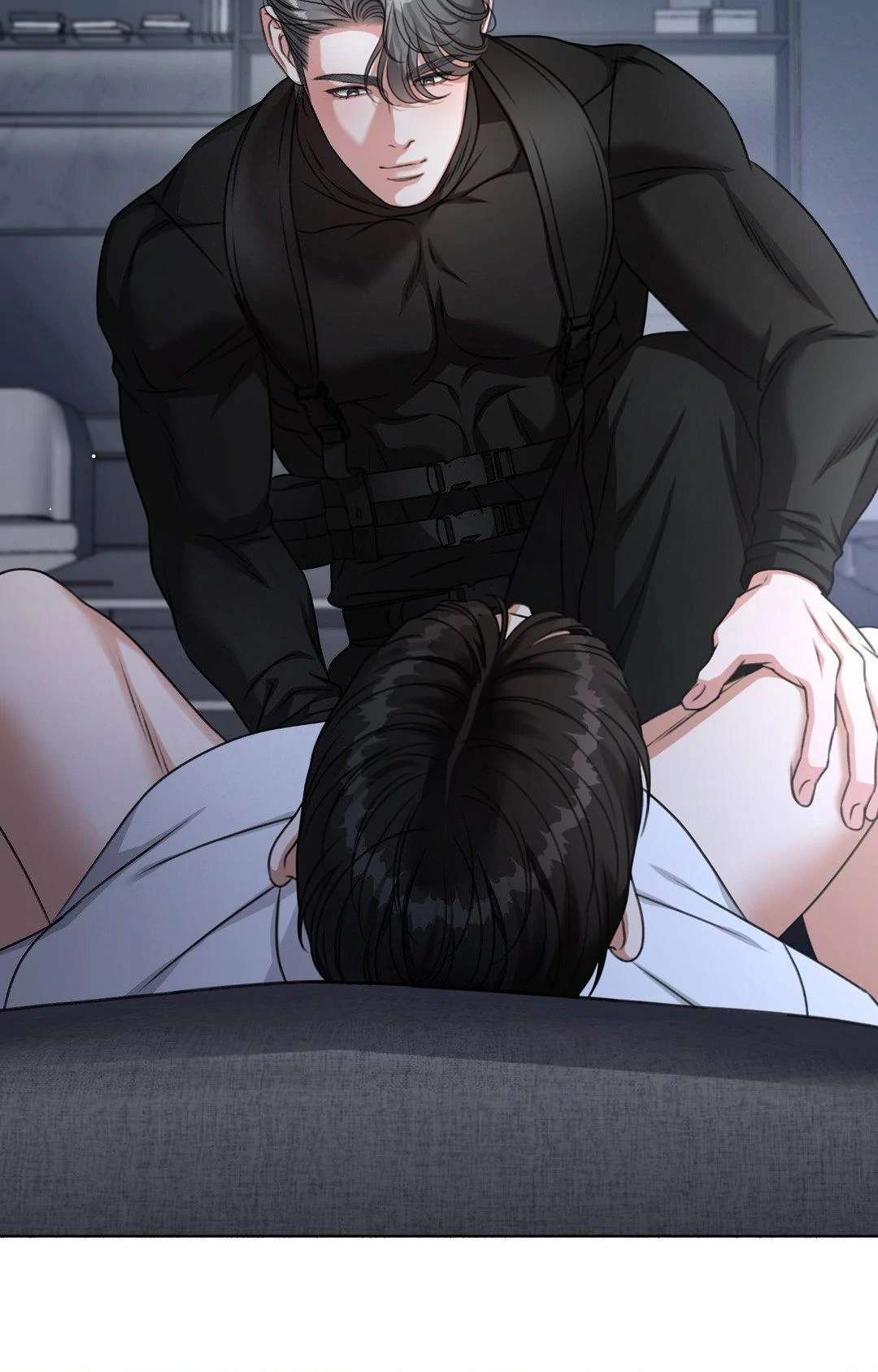 Read Deja Vu and Domination chapter 4 image 34 on Lezhin