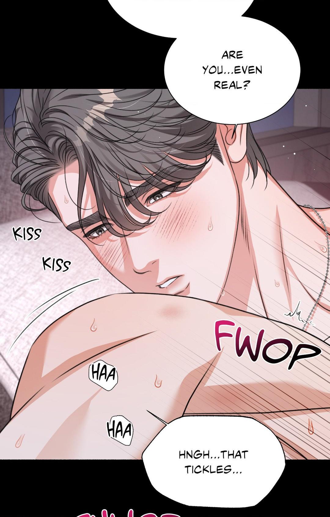 Read Deja Vu and Domination chapter 4 image 4 on Lezhin