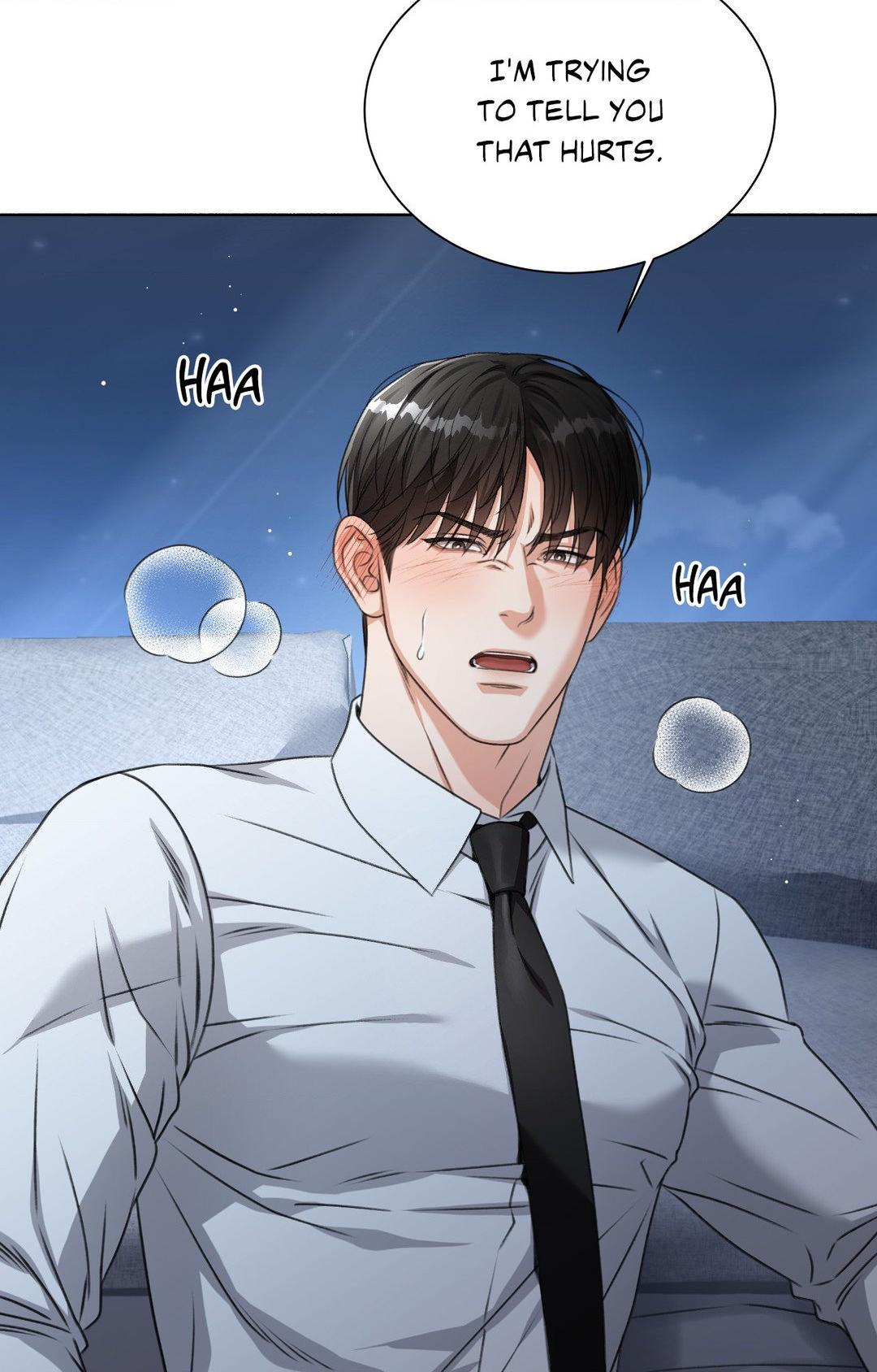 Read Deja Vu and Domination chapter 4 image 52 on Lezhin