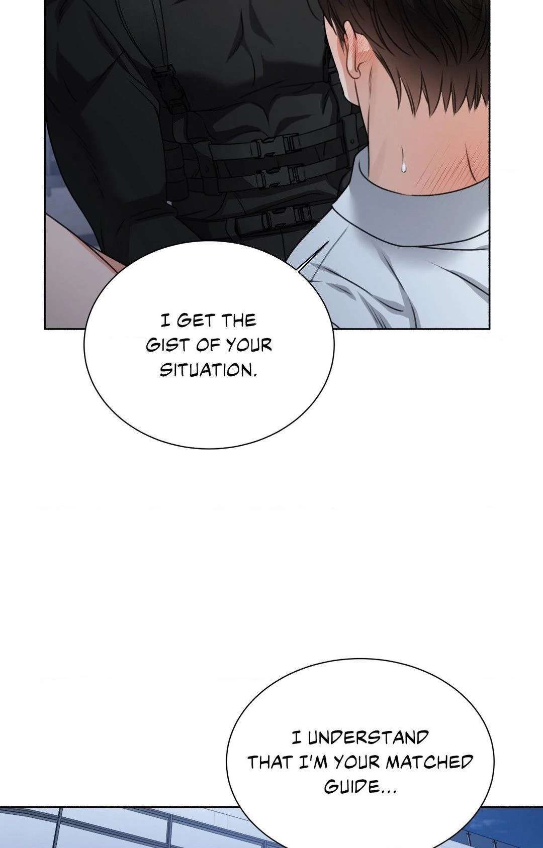 Read Deja Vu and Domination chapter 4 image 54 on Lezhin