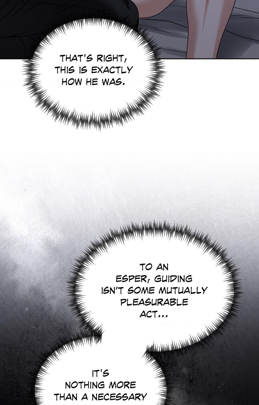 Read Deja Vu and Domination chapter 4 image 57 on Lezhin