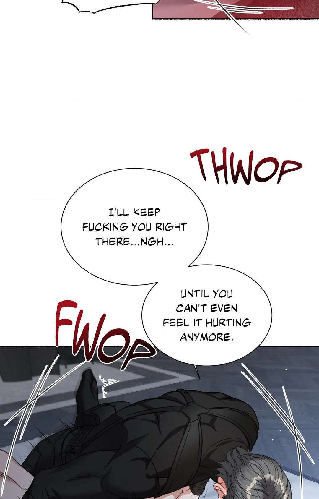 Read Deja Vu and Domination chapter 4 image 75 on Lezhin