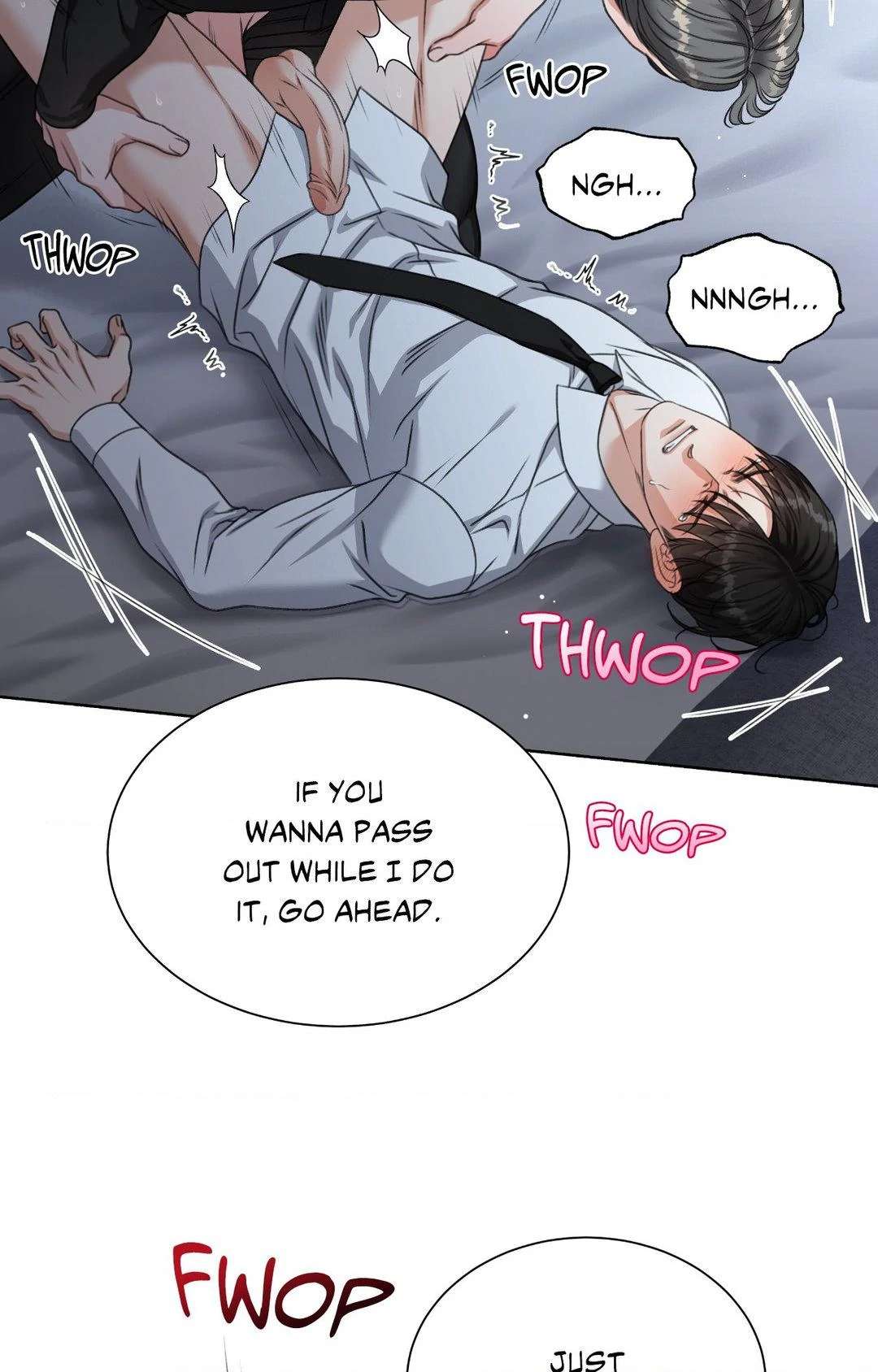 Read Deja Vu and Domination chapter 4 image 76 on Lezhin