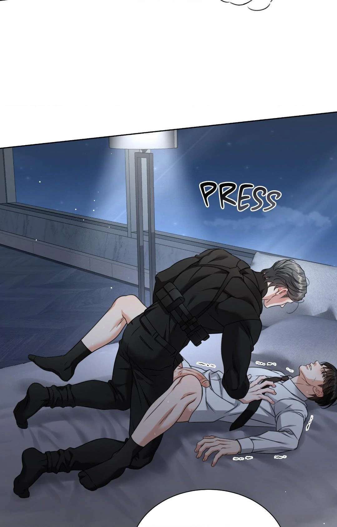 Read Deja Vu and Domination chapter 4 image 82 on Lezhin