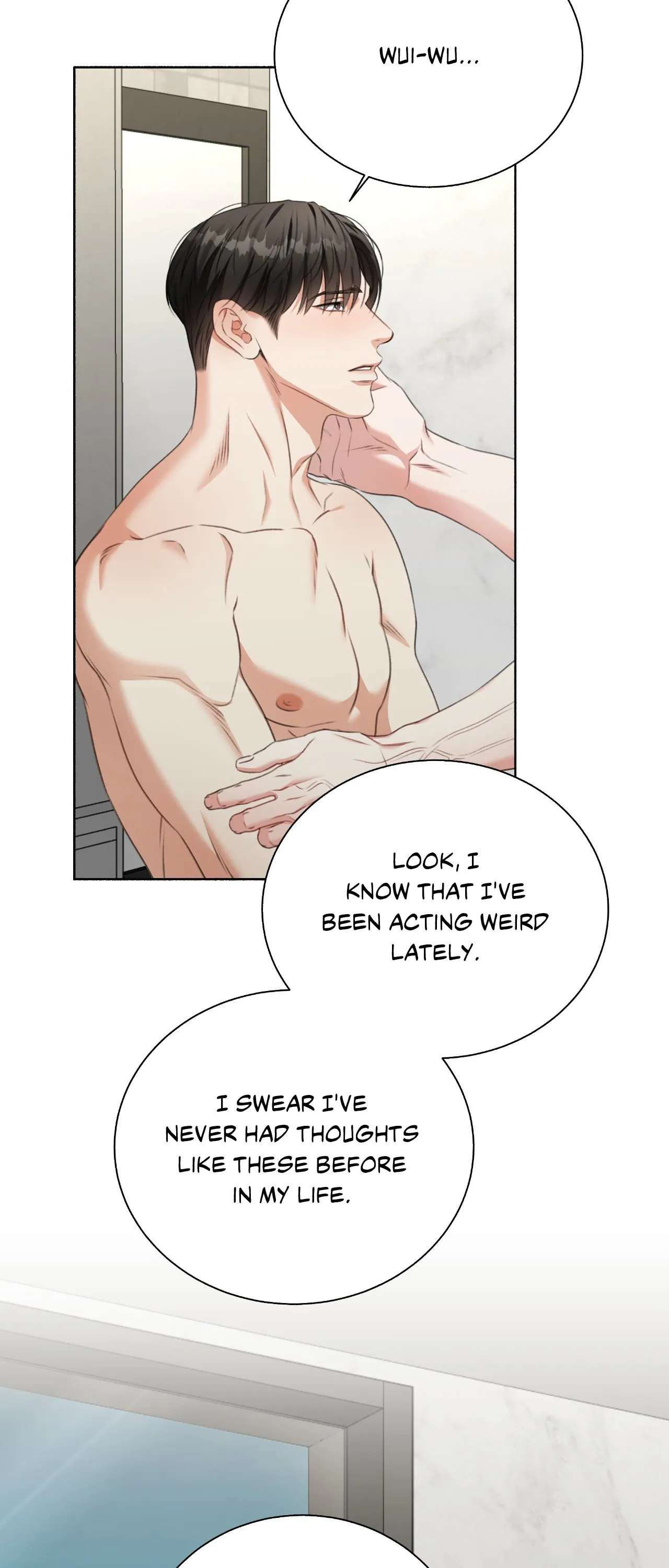 Read Deja Vu and Domination chapter 40 image 12 on Lezhin