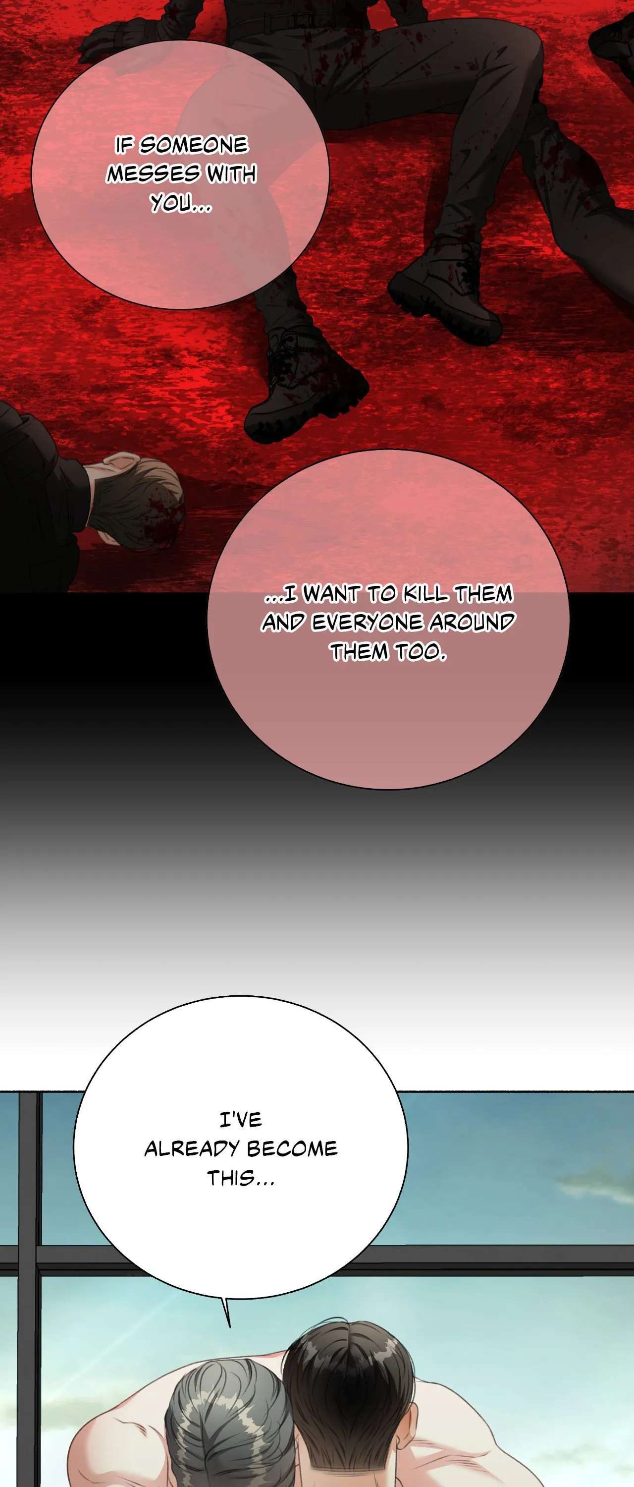 Read Deja Vu and Domination chapter 40 image 16 on Lezhin