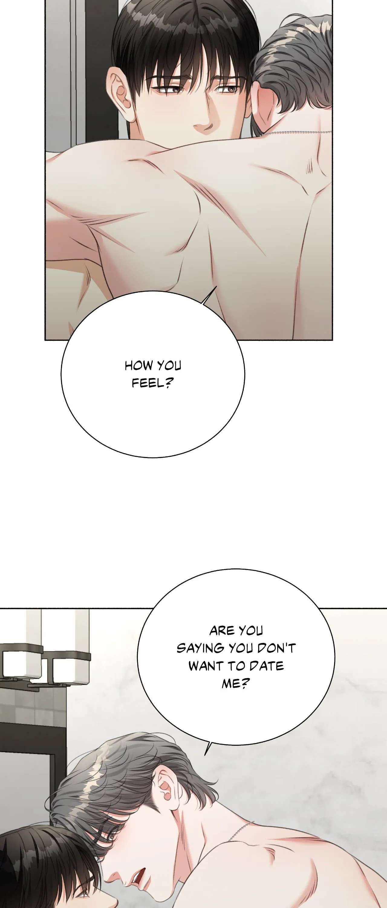 Read Deja Vu and Domination chapter 40 image 18 on Lezhin