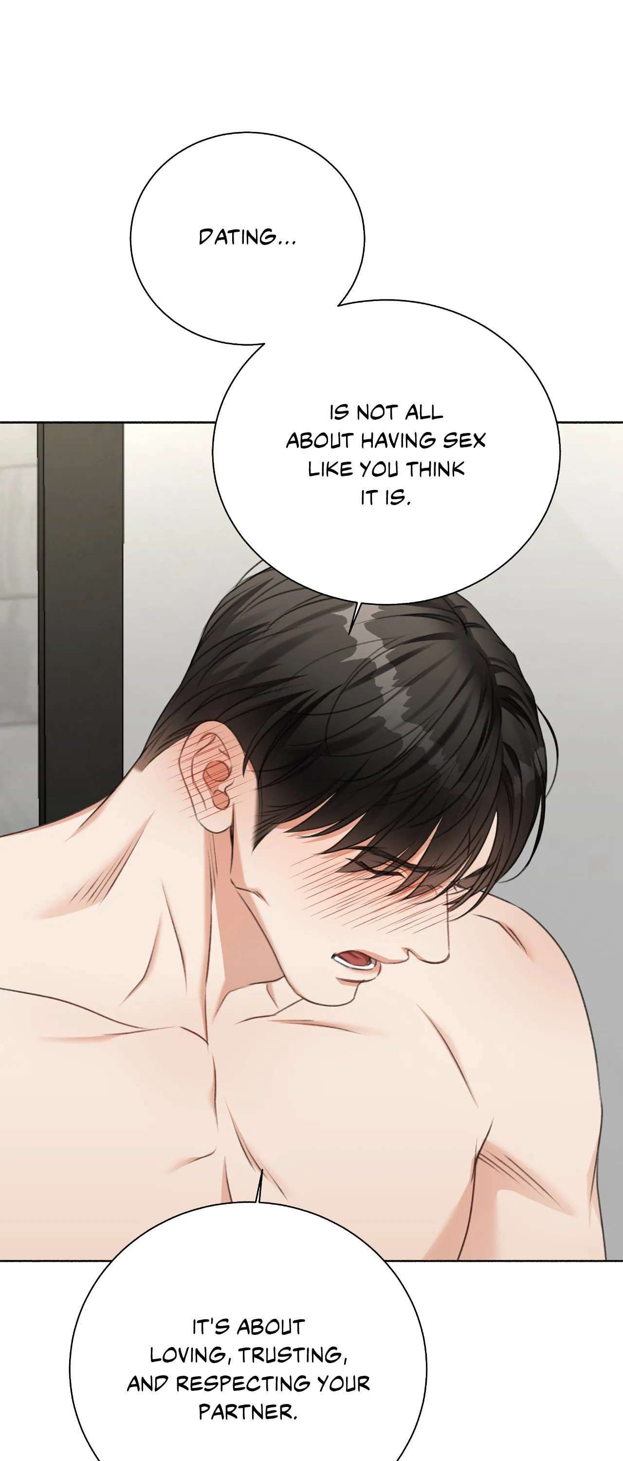 Read Deja Vu and Domination chapter 40 image 2 on Lezhin