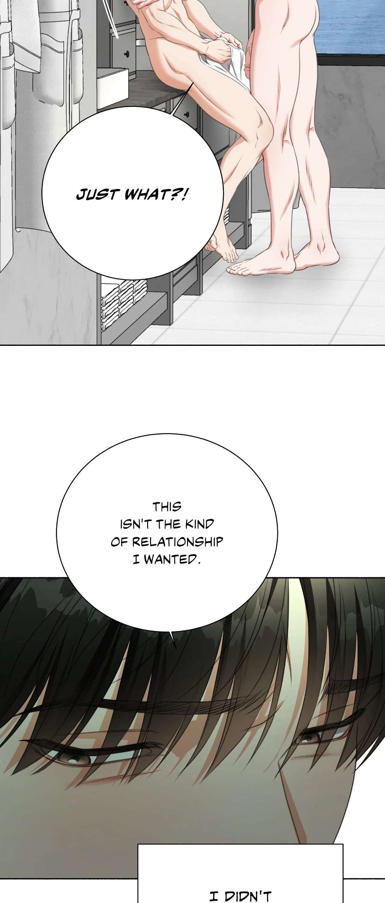 Read Deja Vu and Domination chapter 40 image 20 on Lezhin