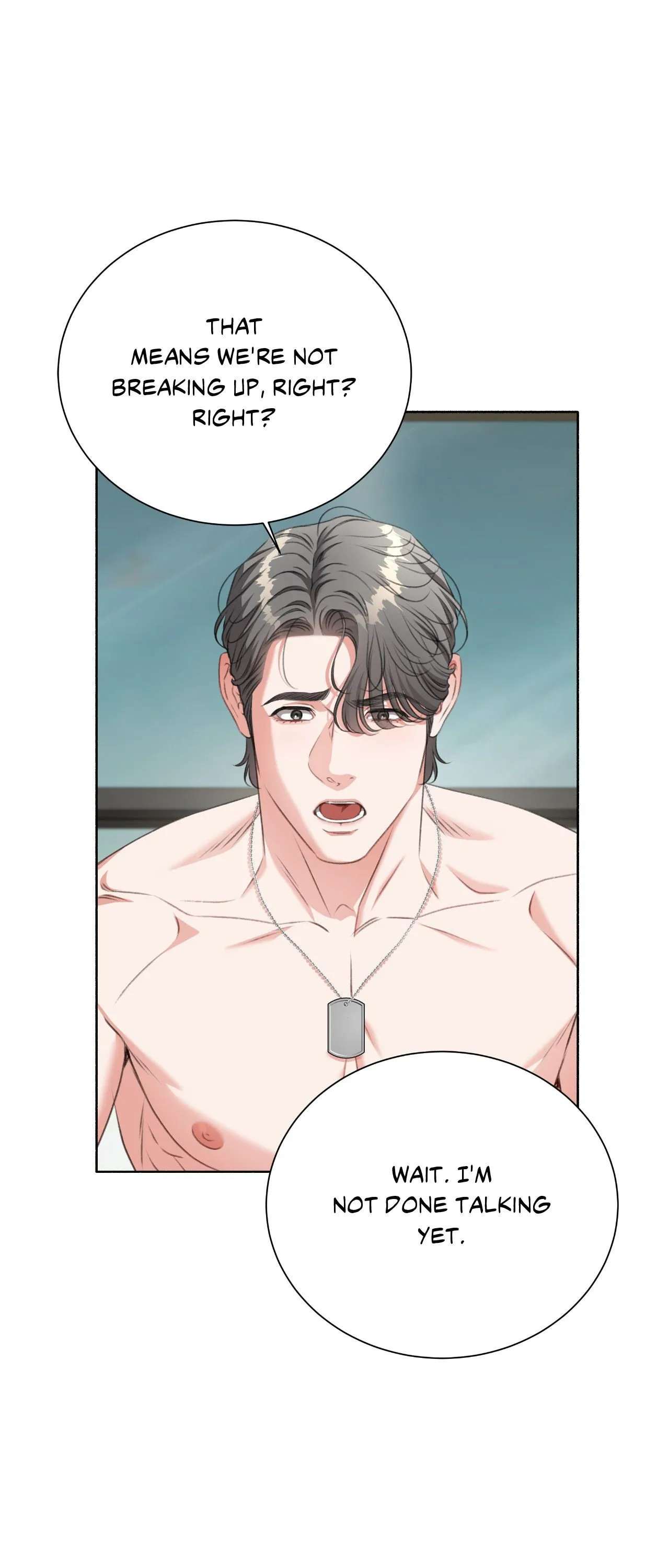Read Deja Vu and Domination chapter 40 image 24 on Lezhin