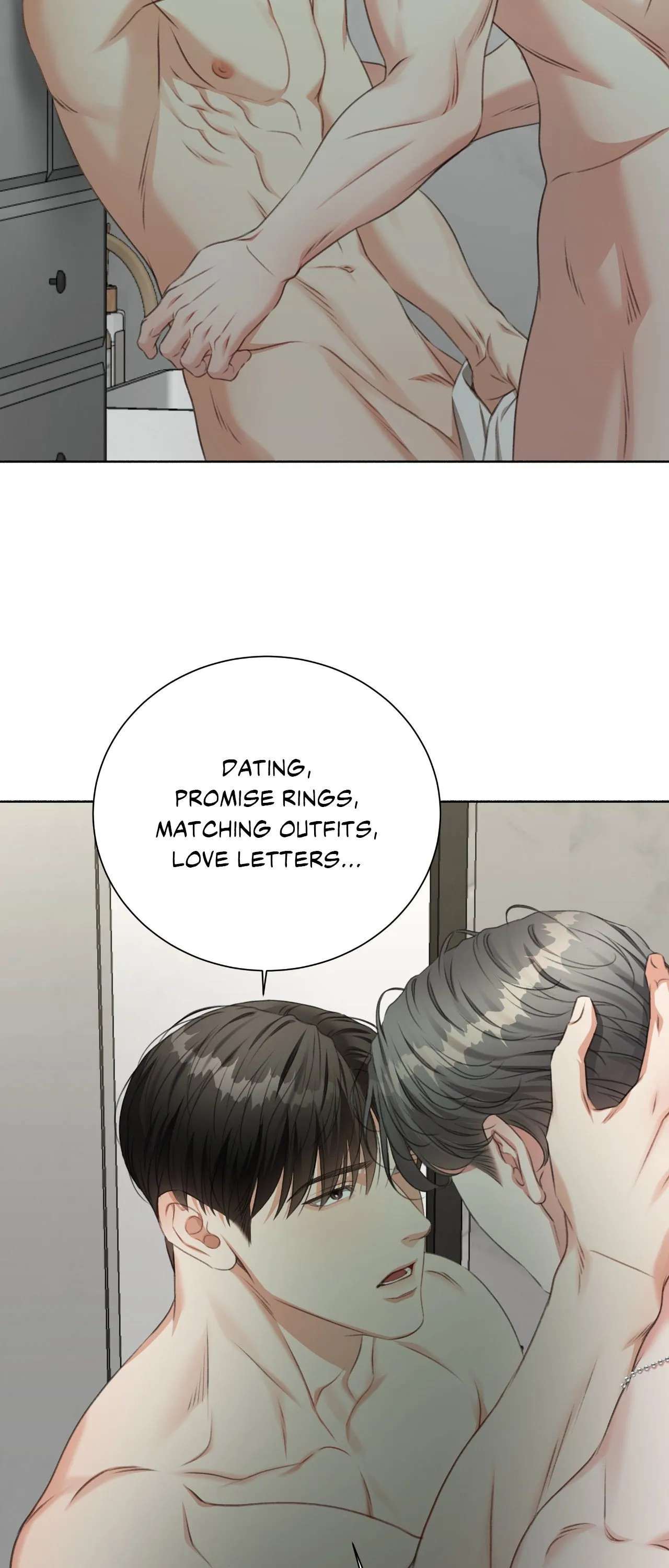 Read Deja Vu and Domination chapter 40 image 26 on Lezhin